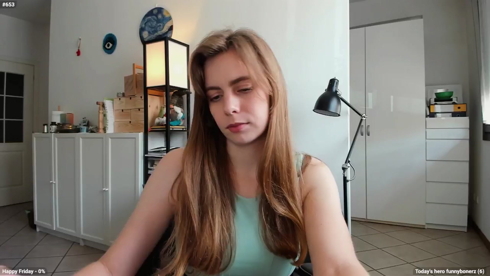 Gallery image thumbnail from Personage's myfreecams stream on, 05/03/2024, 13:10 image 9 of 20