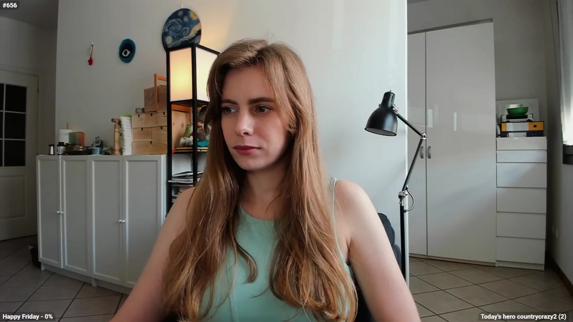 Gallery image thumbnail from Personage's myfreecams stream on, 05/03/2024, 13:10 image 1 of 20