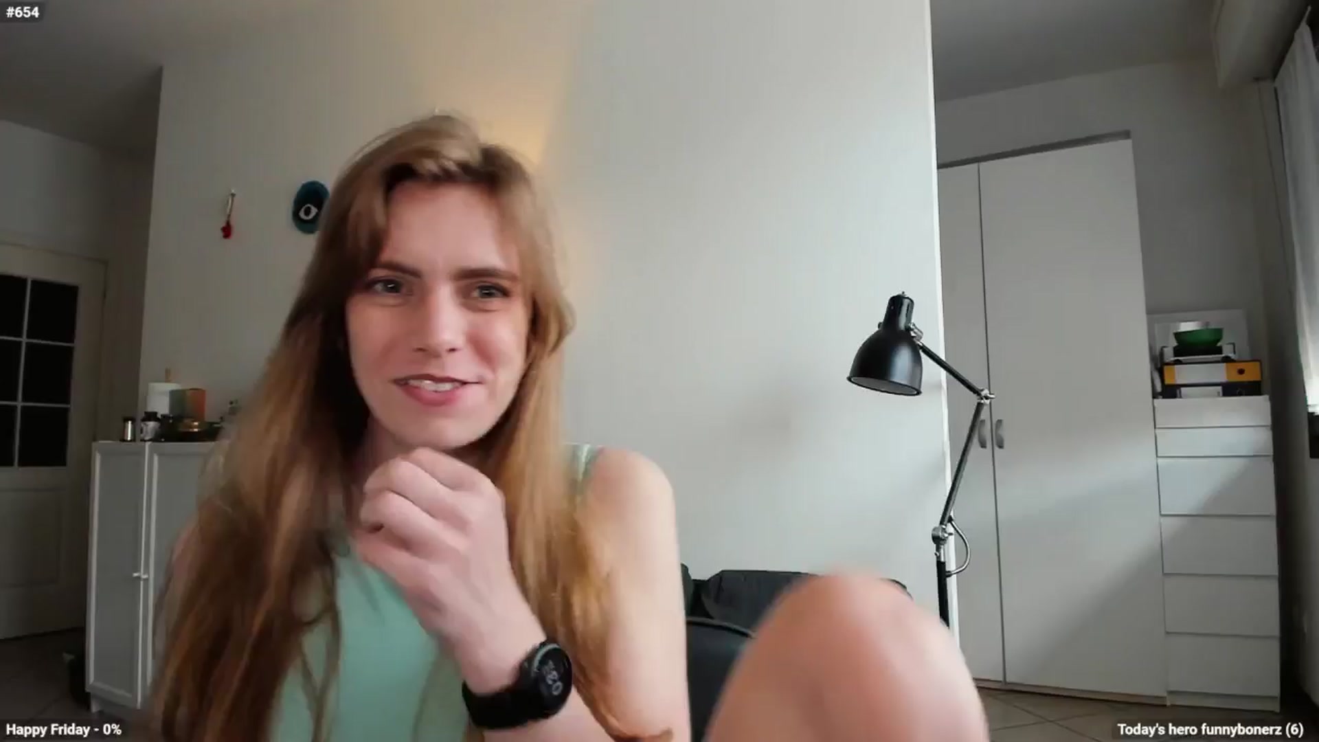 Gallery image thumbnail from Personage's myfreecams stream on, 05/03/2024, 13:10 image 20 of 20