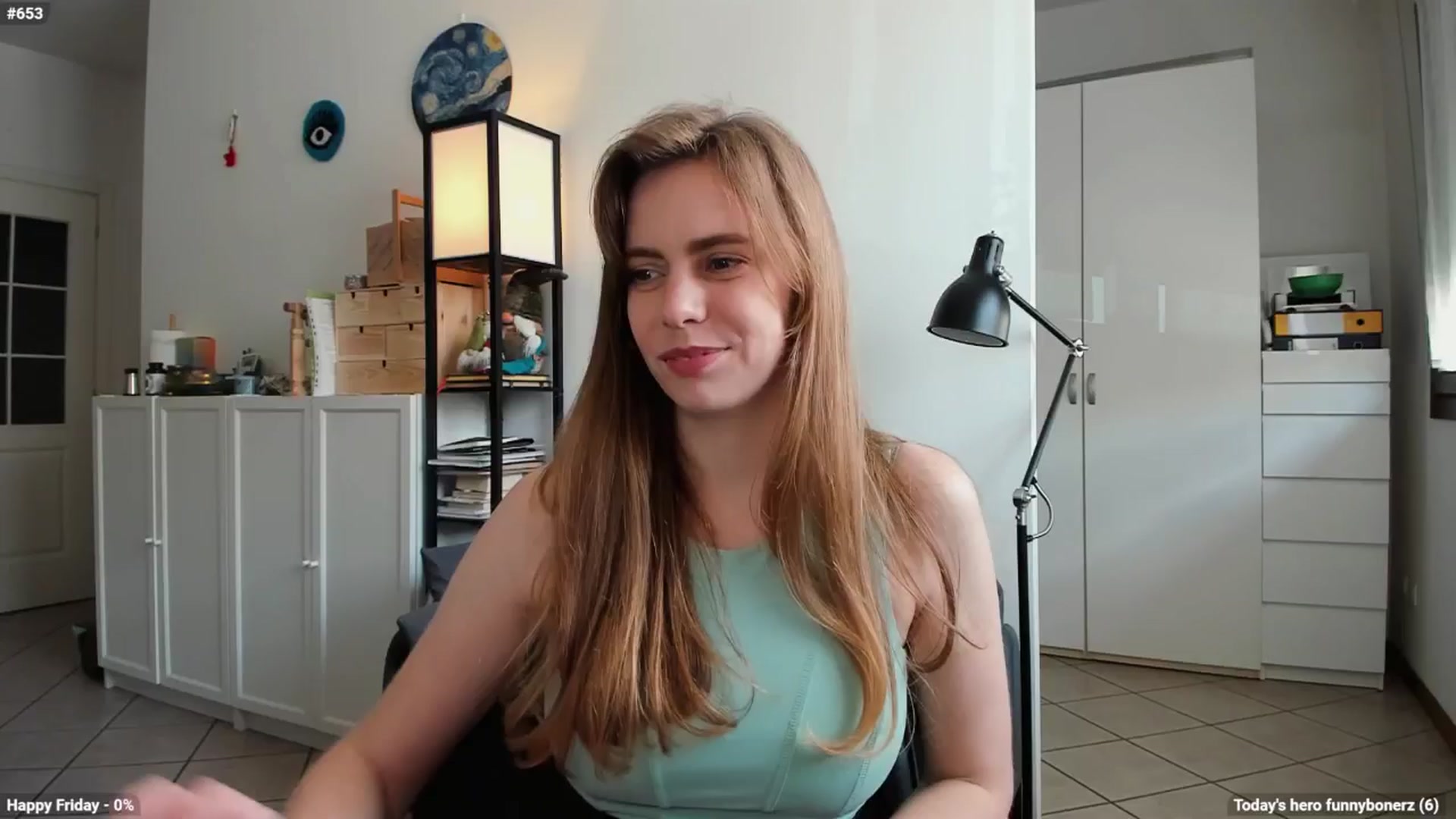 Gallery image thumbnail from Personage's myfreecams stream on, 05/03/2024, 13:10 image 11 of 20