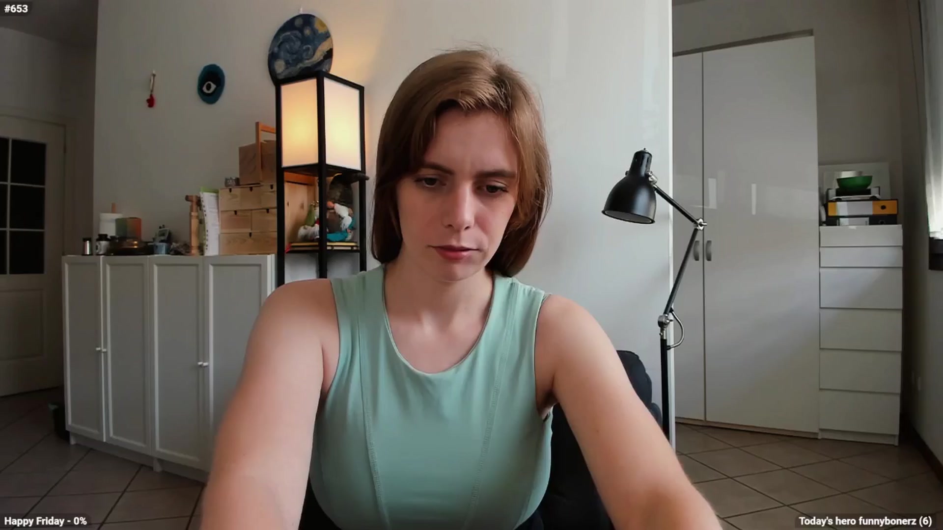 Gallery image thumbnail from Personage's myfreecams stream on, 05/03/2024, 13:10 image 8 of 20