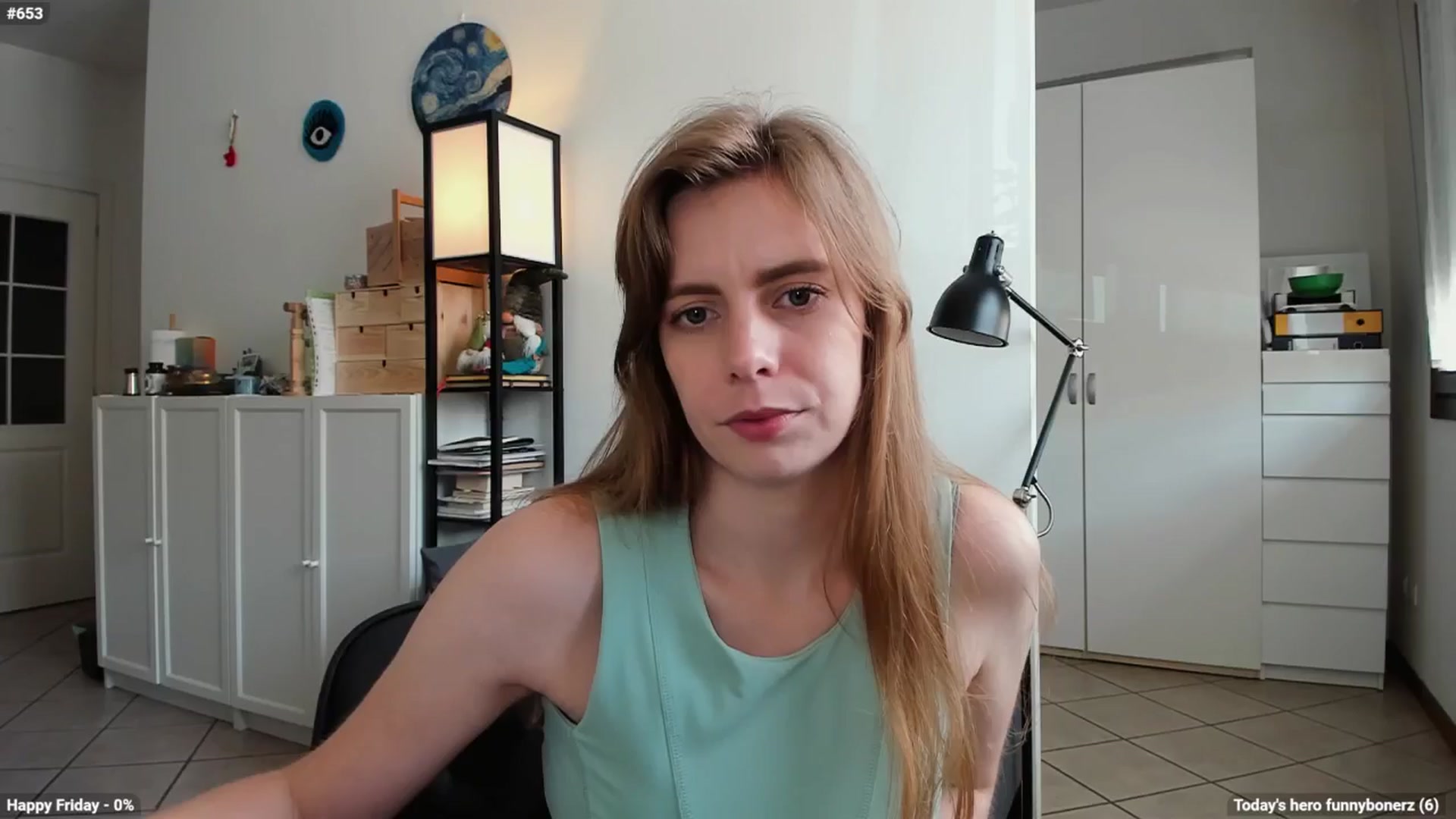 Gallery image thumbnail from Personage's myfreecams stream on, 05/03/2024, 13:10 image 14 of 20