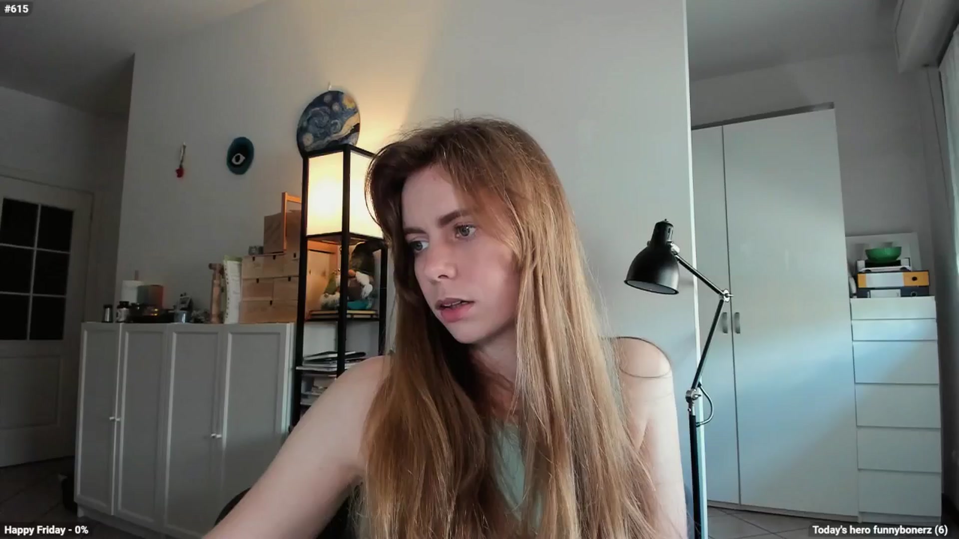 Gallery image thumbnail from Personage's myfreecams stream on, 05/03/2024, 14:07 image 8 of 20