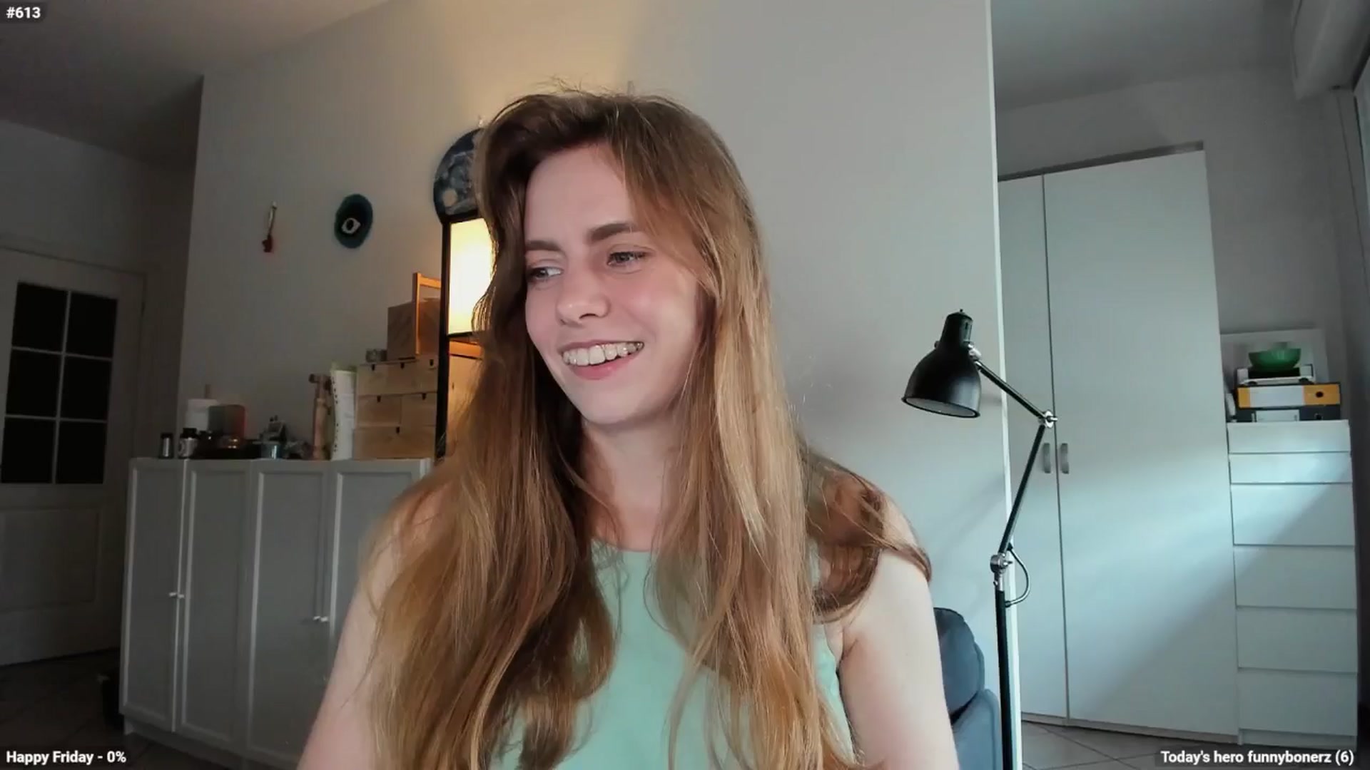 Gallery image thumbnail from Personage's myfreecams stream on, 05/03/2024, 14:07 image 4 of 20