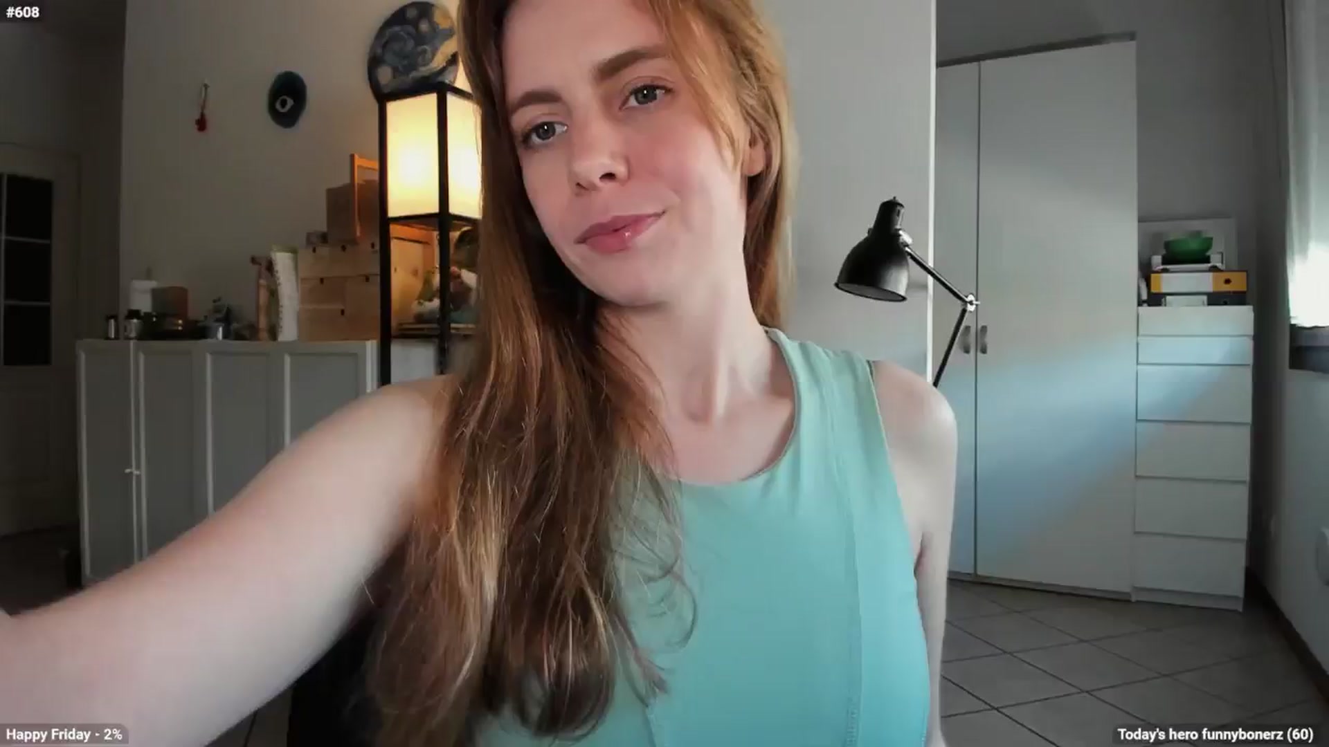 Gallery image thumbnail from Personage's myfreecams stream on, 05/03/2024, 14:07 image 17 of 20