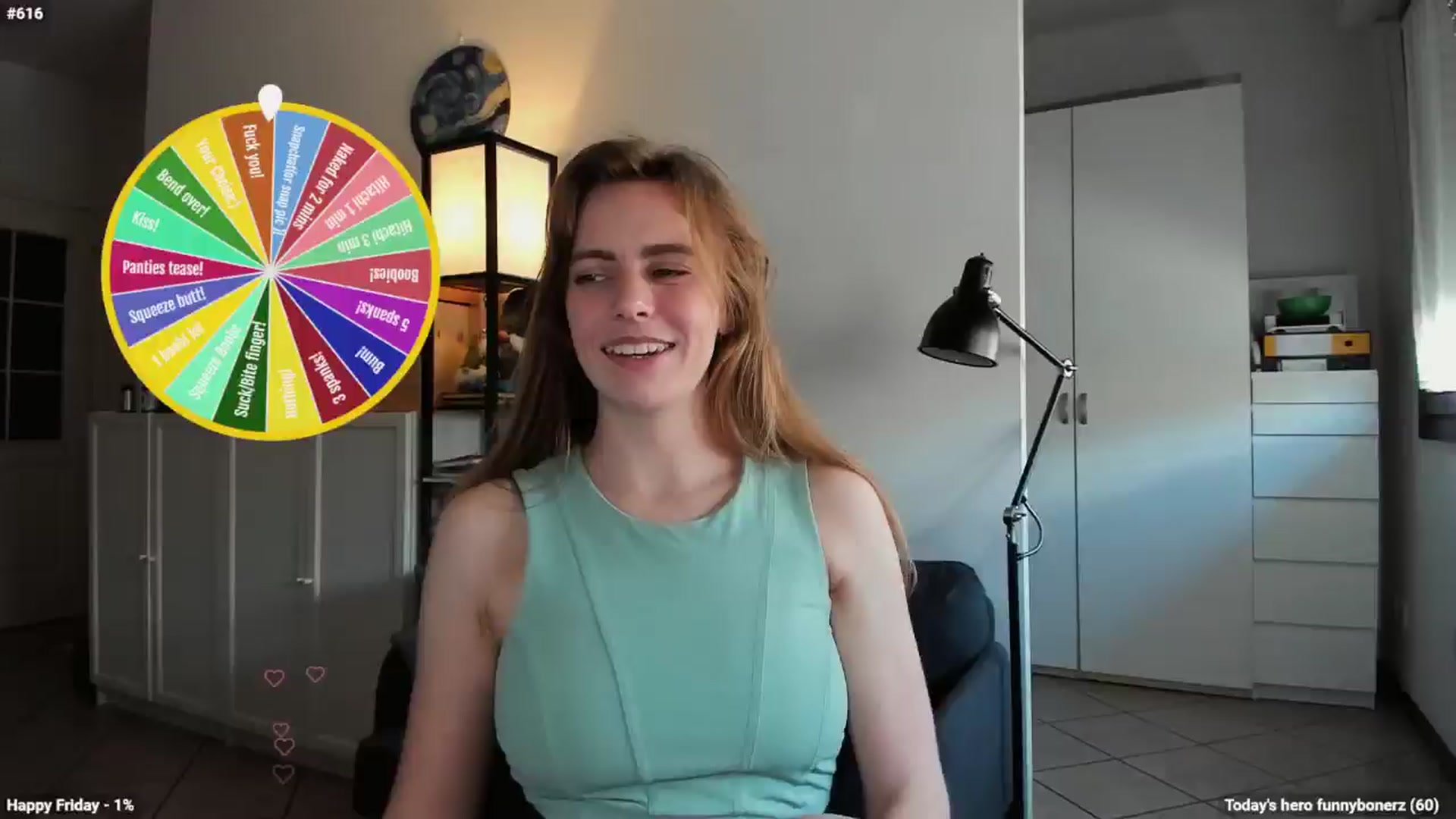 Gallery image thumbnail from Personage's myfreecams stream on, 05/03/2024, 14:07 image 10 of 20