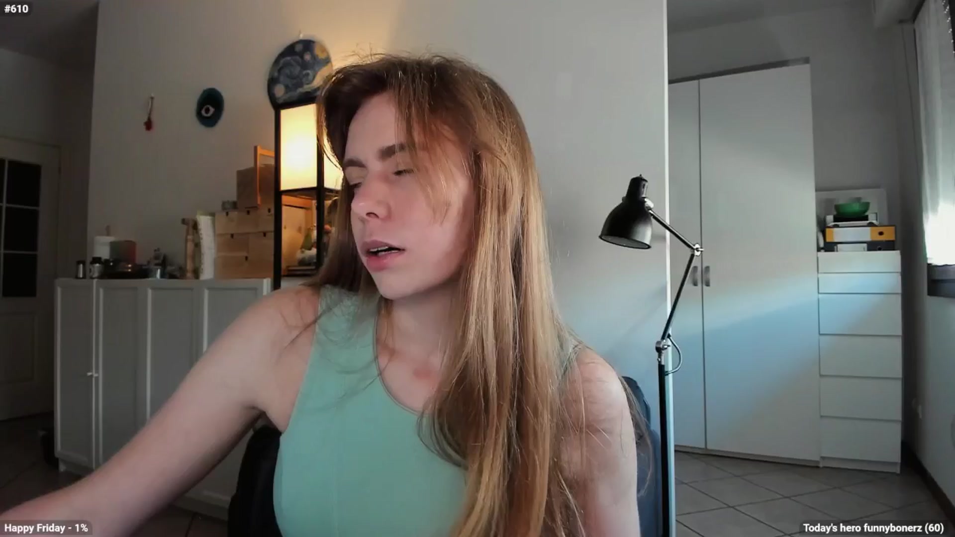 Gallery image thumbnail from Personage's myfreecams stream on, 05/03/2024, 14:07 image 11 of 20