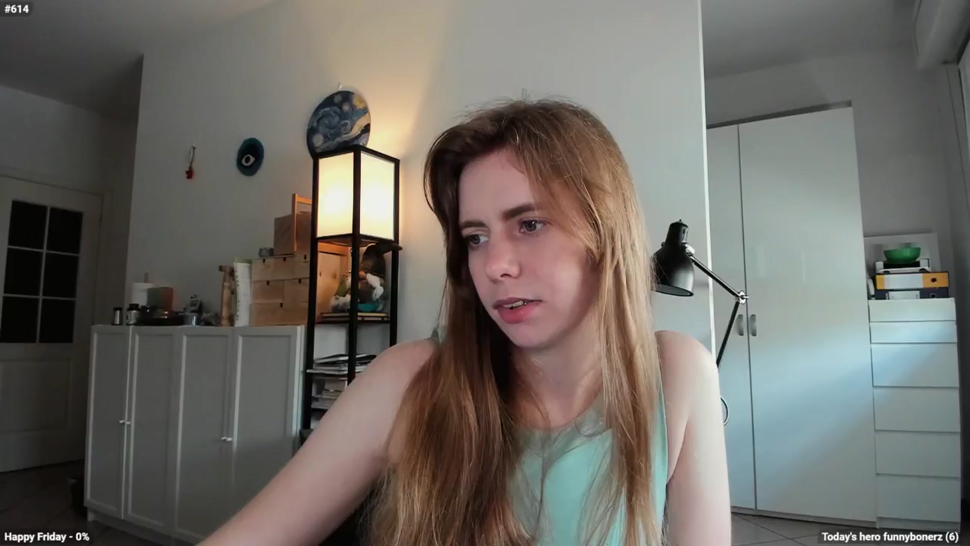 Gallery image thumbnail from Personage's myfreecams stream on, 05/03/2024, 14:07 image 6 of 20