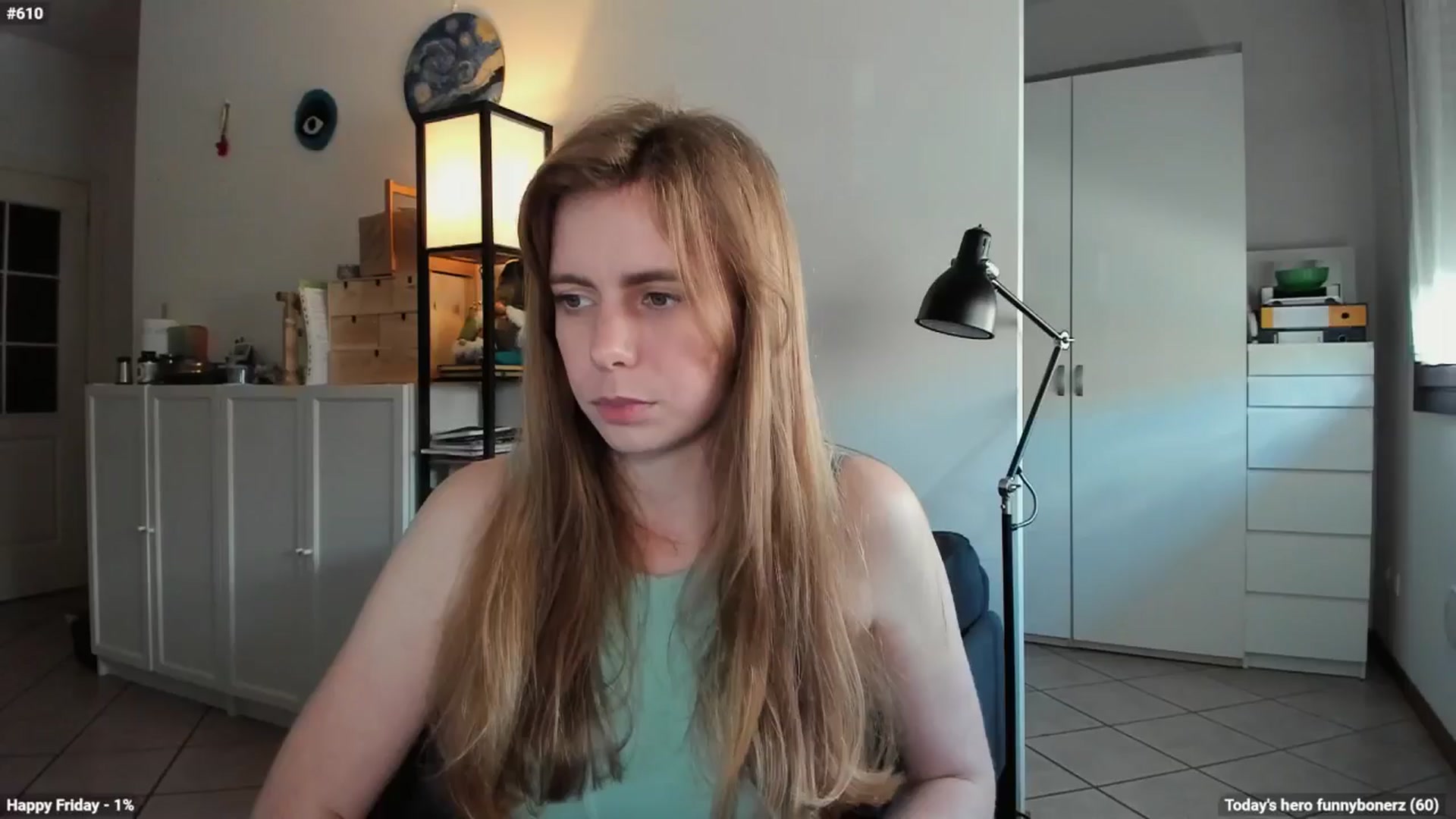 Gallery image thumbnail from Personage's myfreecams stream on, 05/03/2024, 14:07 image 15 of 20