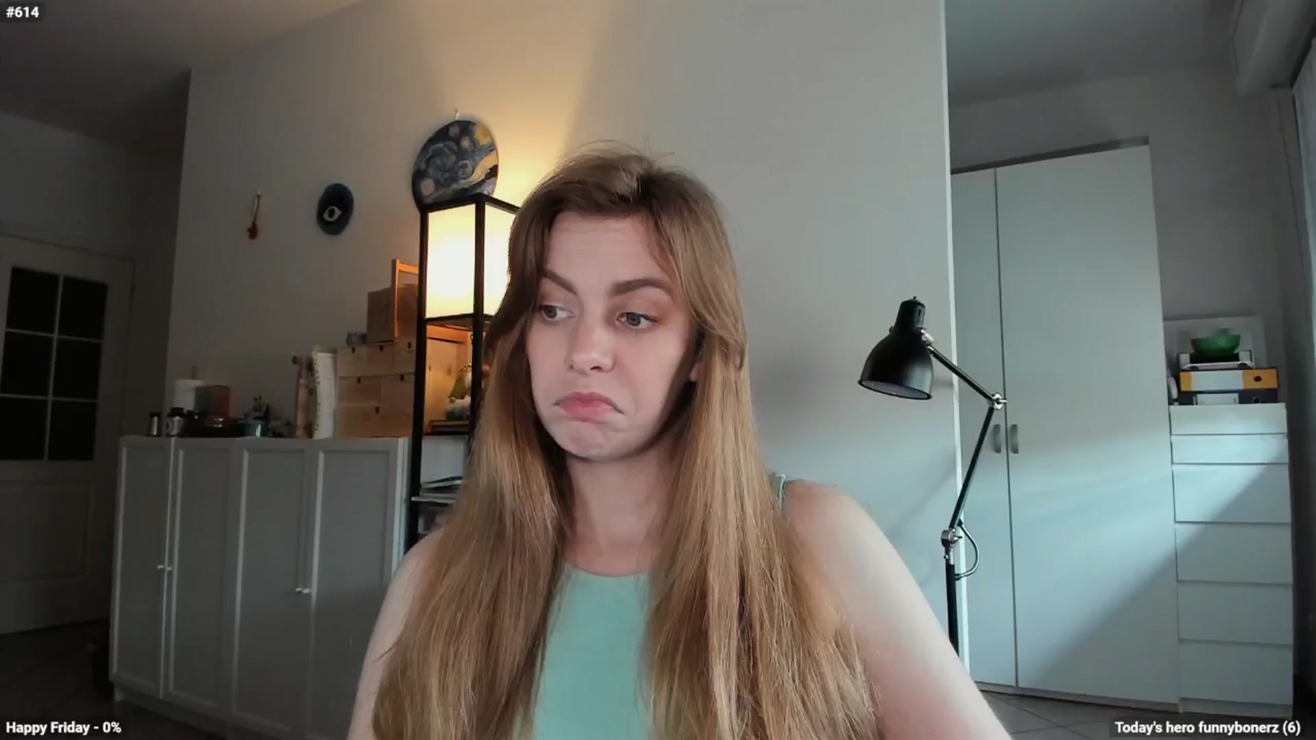 Gallery image thumbnail from Personage's myfreecams stream on, 05/03/2024, 14:07 image 1 of 20