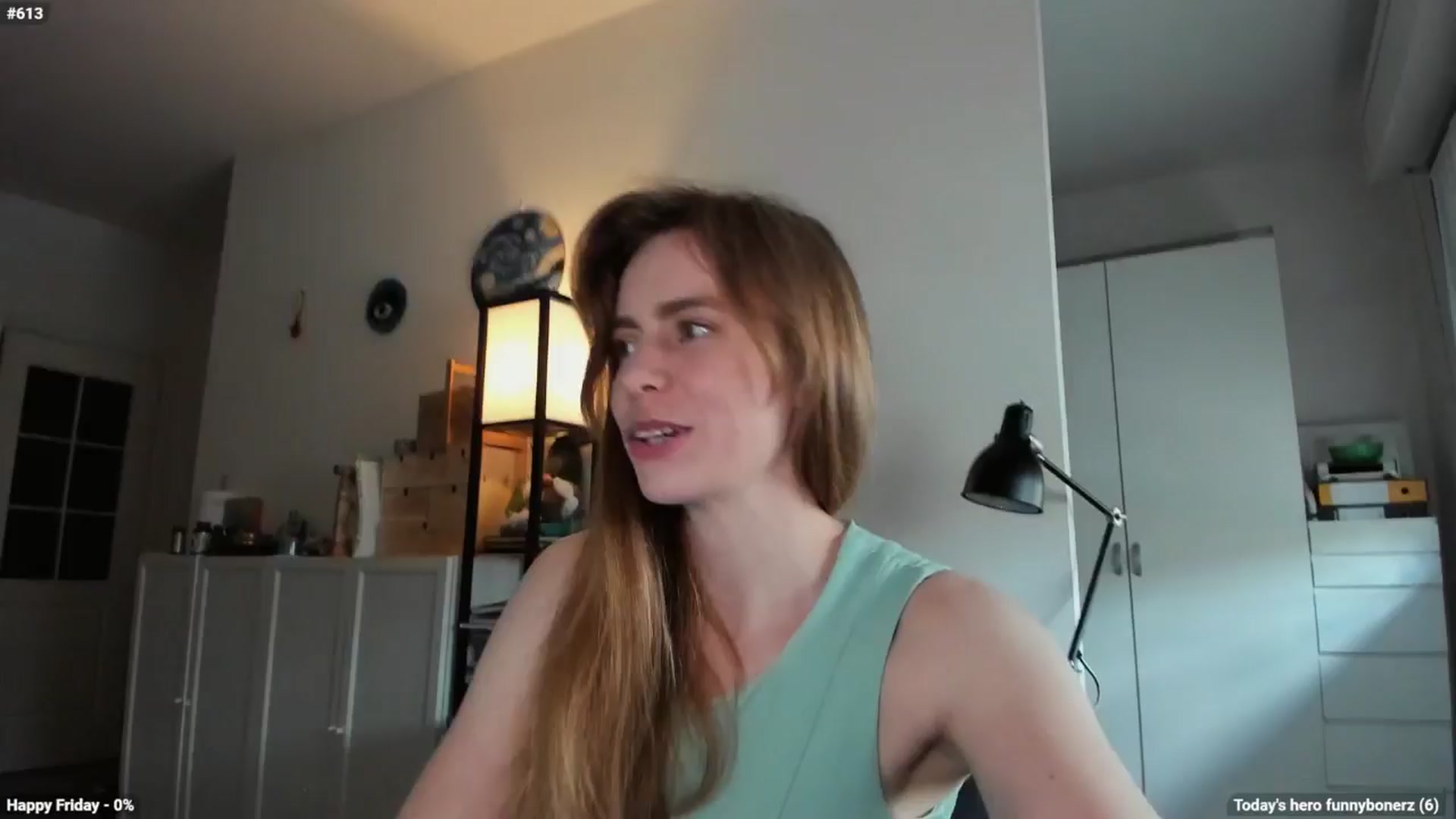 Gallery image thumbnail from Personage's myfreecams stream on, 05/03/2024, 14:07 image 3 of 20