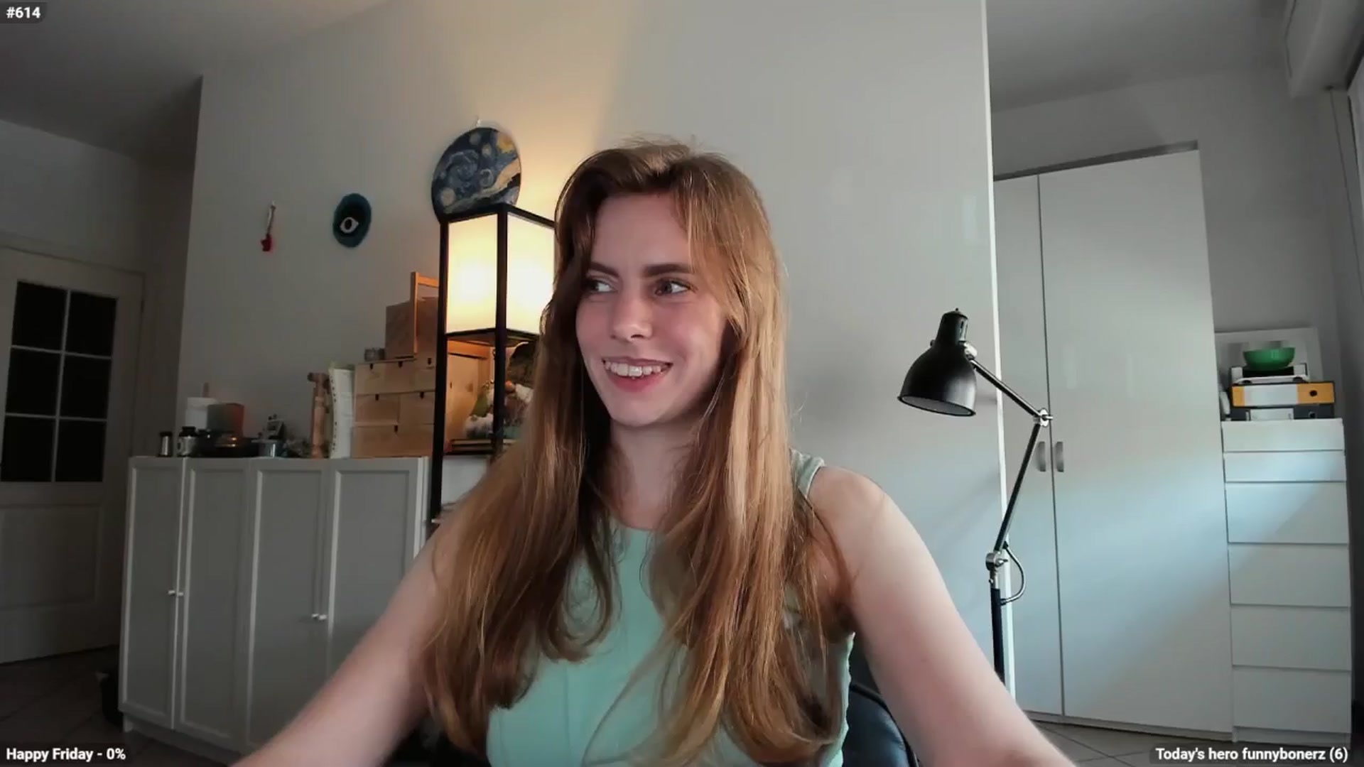 Gallery image thumbnail from Personage's myfreecams stream on, 05/03/2024, 14:07 image 5 of 20