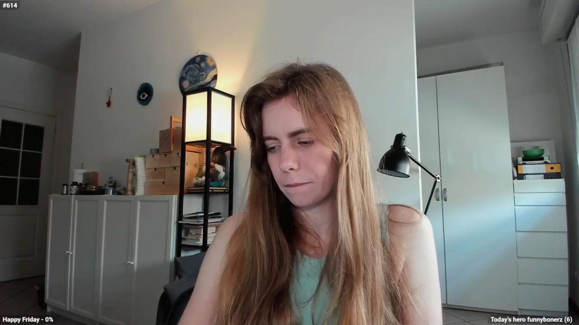 Gallery image thumbnail from Personage's myfreecams stream on, 05/03/2024, 14:07 image 7 of 20