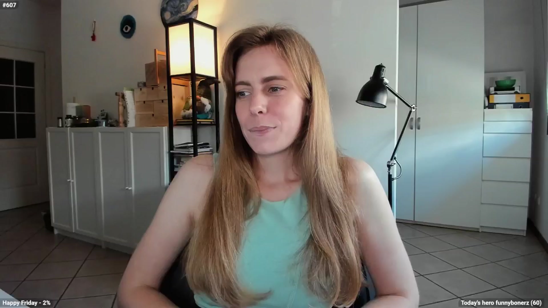 Gallery image thumbnail from Personage's myfreecams stream on, 05/03/2024, 14:07 image 20 of 20