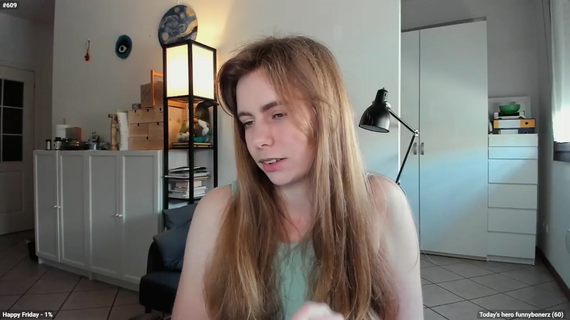 Gallery image thumbnail from Personage's myfreecams stream on, 05/03/2024, 14:07 image 14 of 20