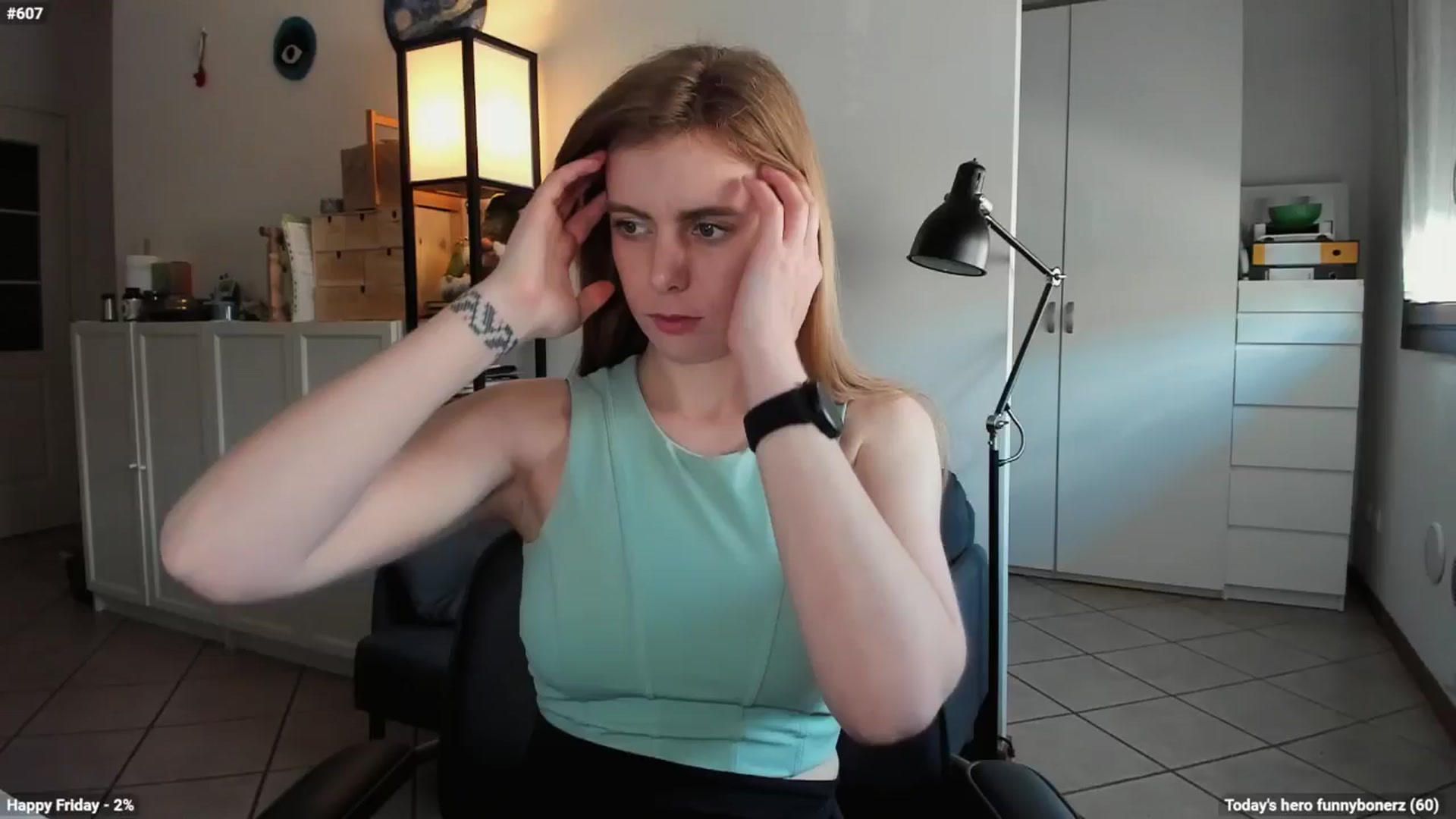Gallery image thumbnail from Personage's myfreecams stream on, 05/03/2024, 14:07 image 19 of 20