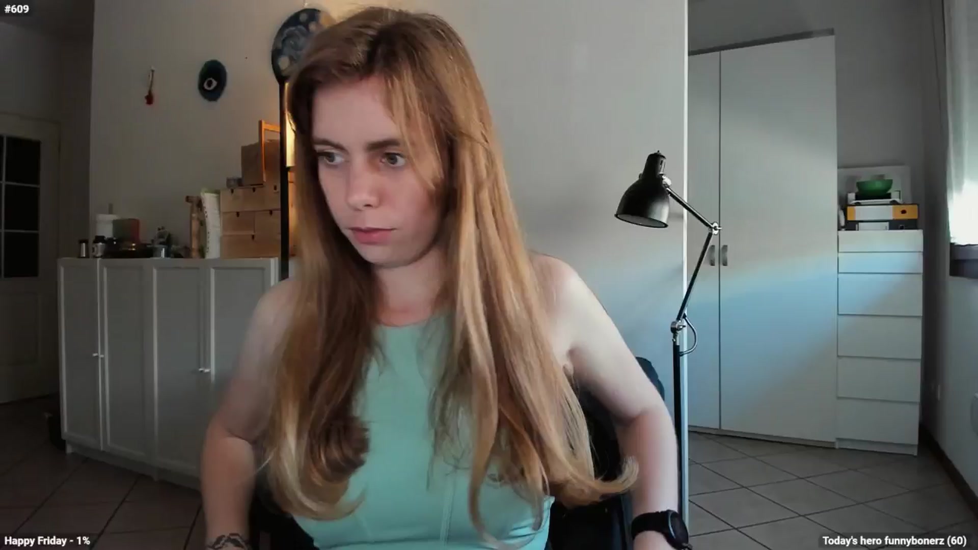 Gallery image thumbnail from Personage's myfreecams stream on, 05/03/2024, 14:07 image 13 of 20