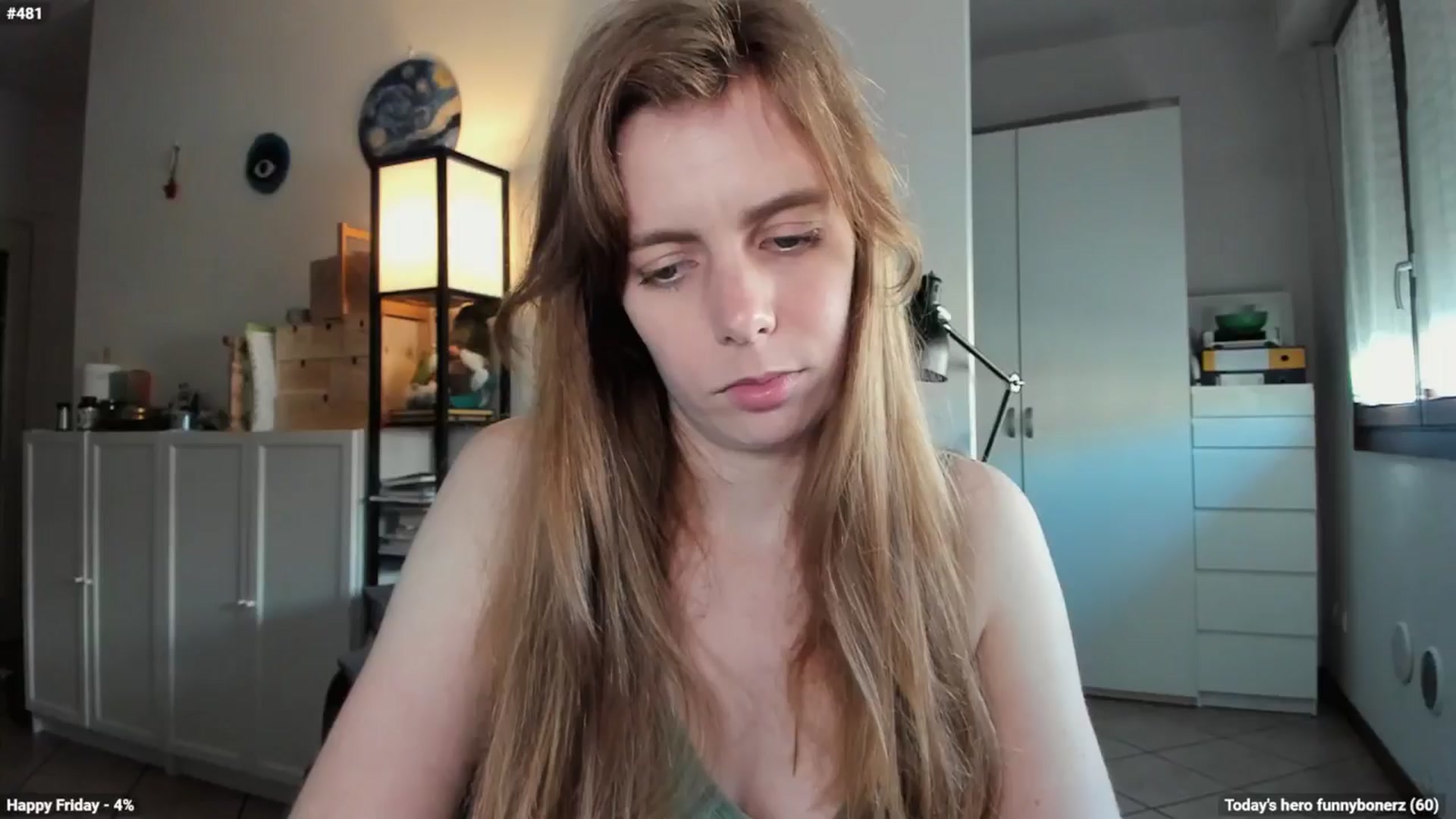 Gallery image thumbnail from Personage's myfreecams stream on, 05/03/2024, 15:22 image 15 of 20