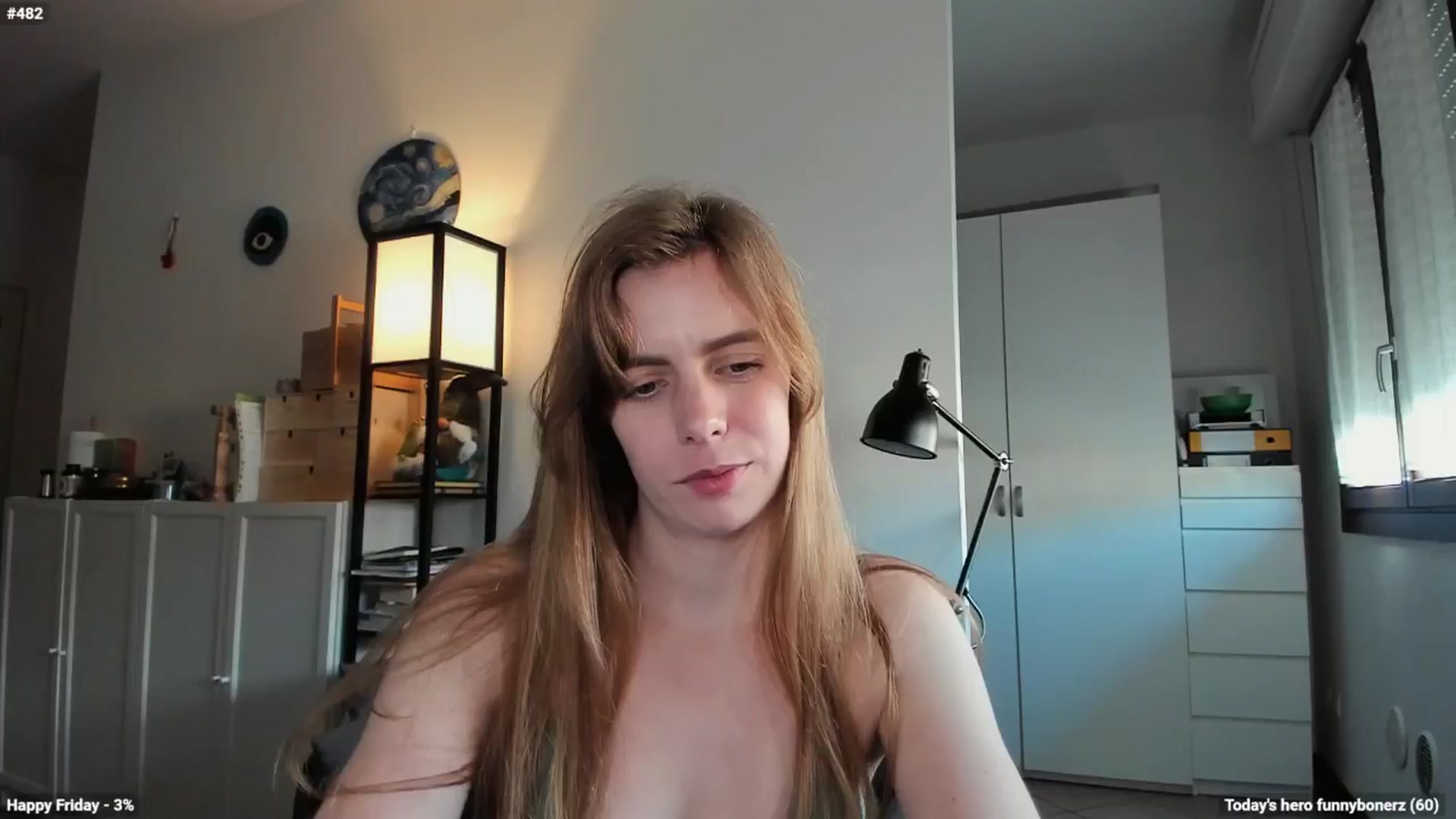 Gallery image thumbnail from Personage's myfreecams stream on, 05/03/2024, 15:22 image 10 of 20