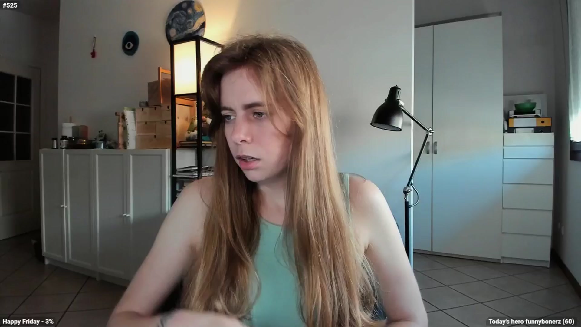 Gallery image thumbnail from Personage's myfreecams stream on, 05/03/2024, 15:22 image 4 of 20