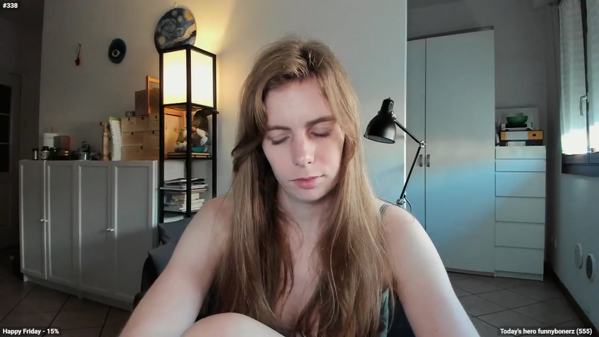Gallery image thumbnail from Personage's myfreecams stream on, 05/03/2024, 16:20 image 19 of 20