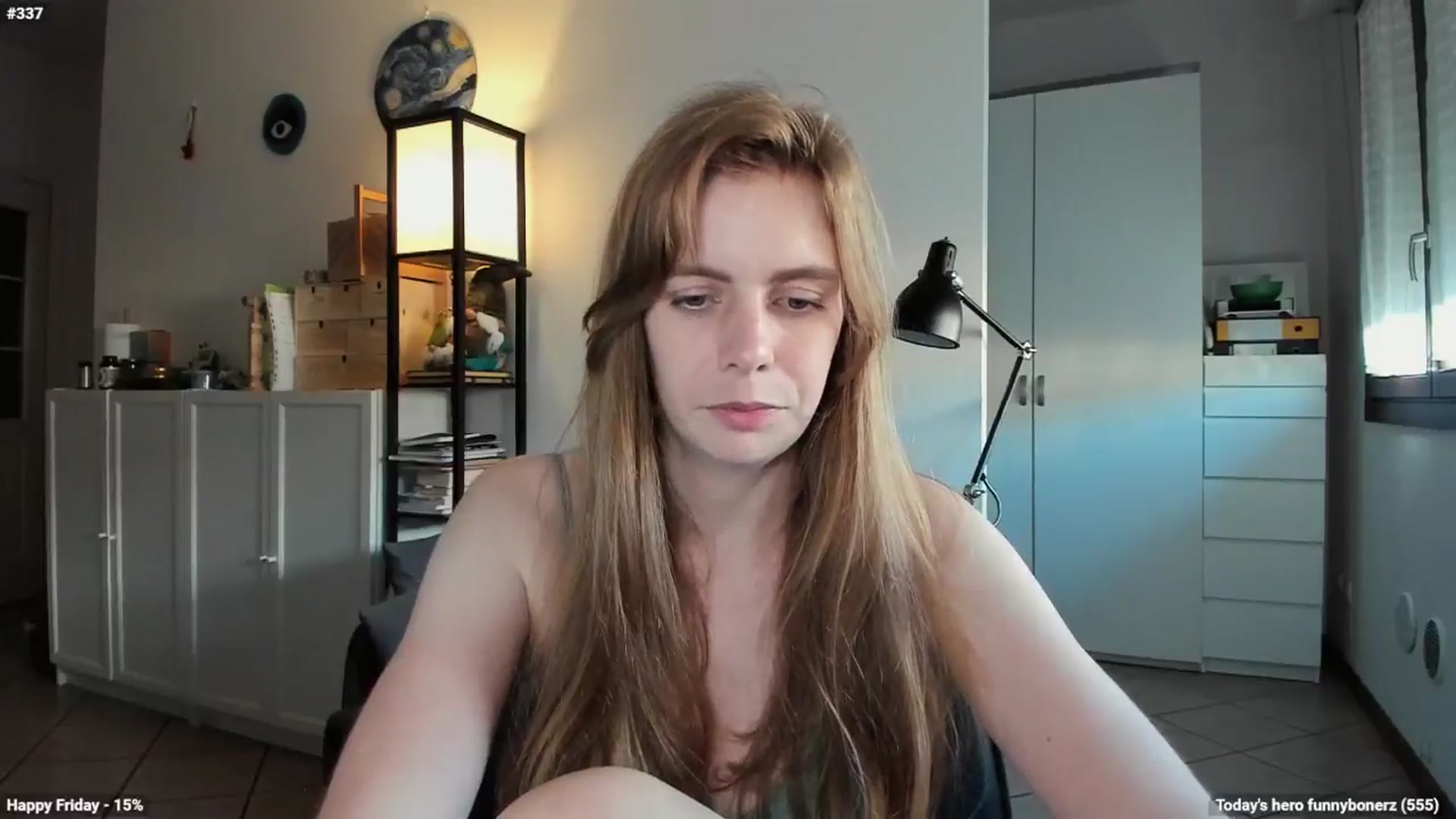 Gallery image thumbnail from Personage's myfreecams stream on, 05/03/2024, 16:20 image 9 of 20
