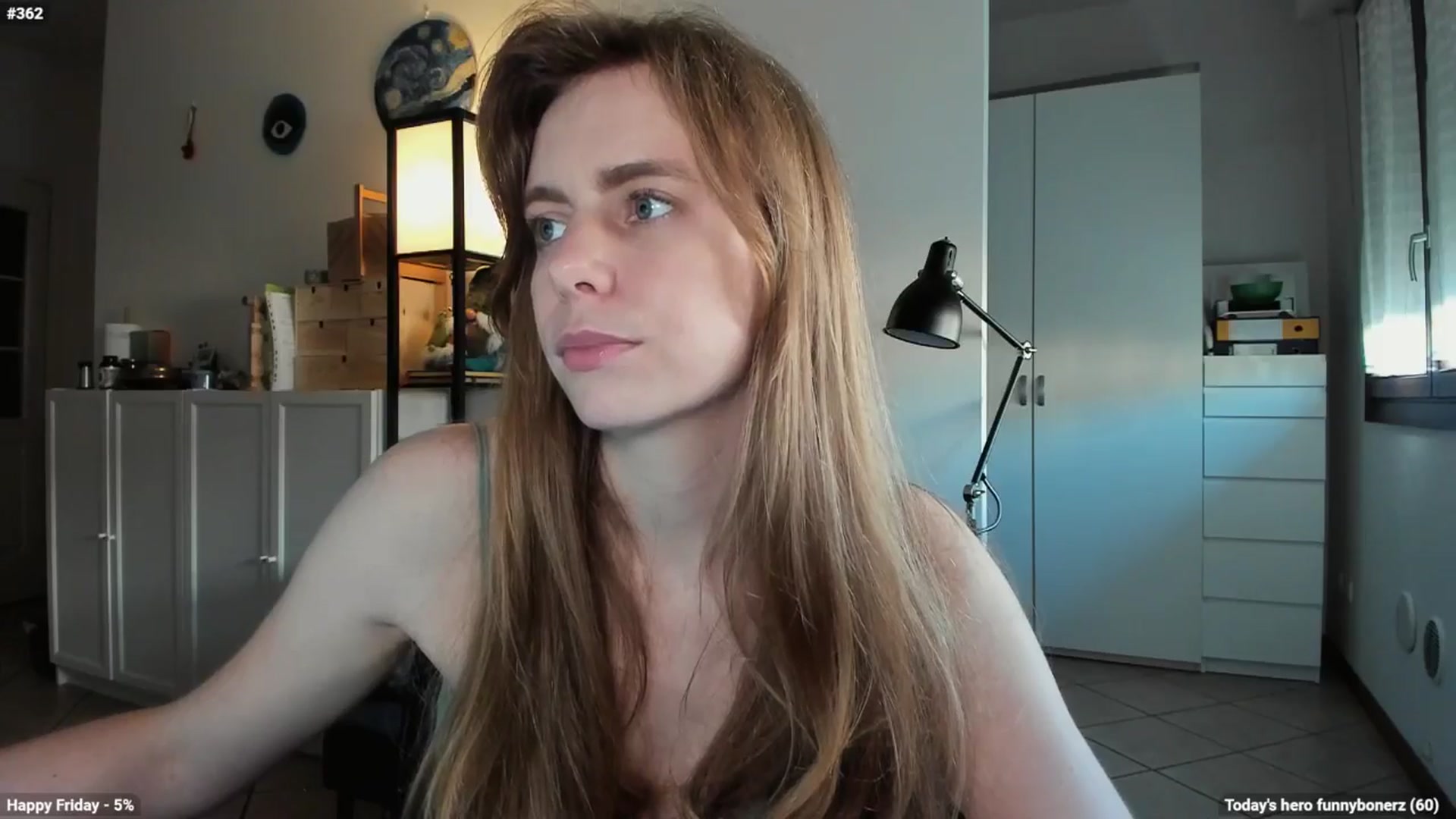Gallery image thumbnail from Personage's myfreecams stream on, 05/03/2024, 16:20 image 4 of 20