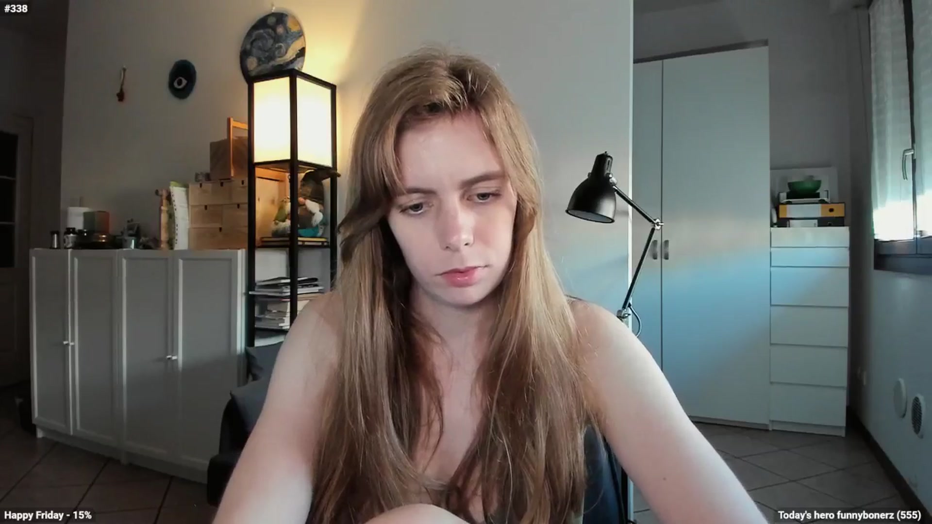 Gallery image thumbnail from Personage's myfreecams stream on, 05/03/2024, 16:20 image 15 of 20