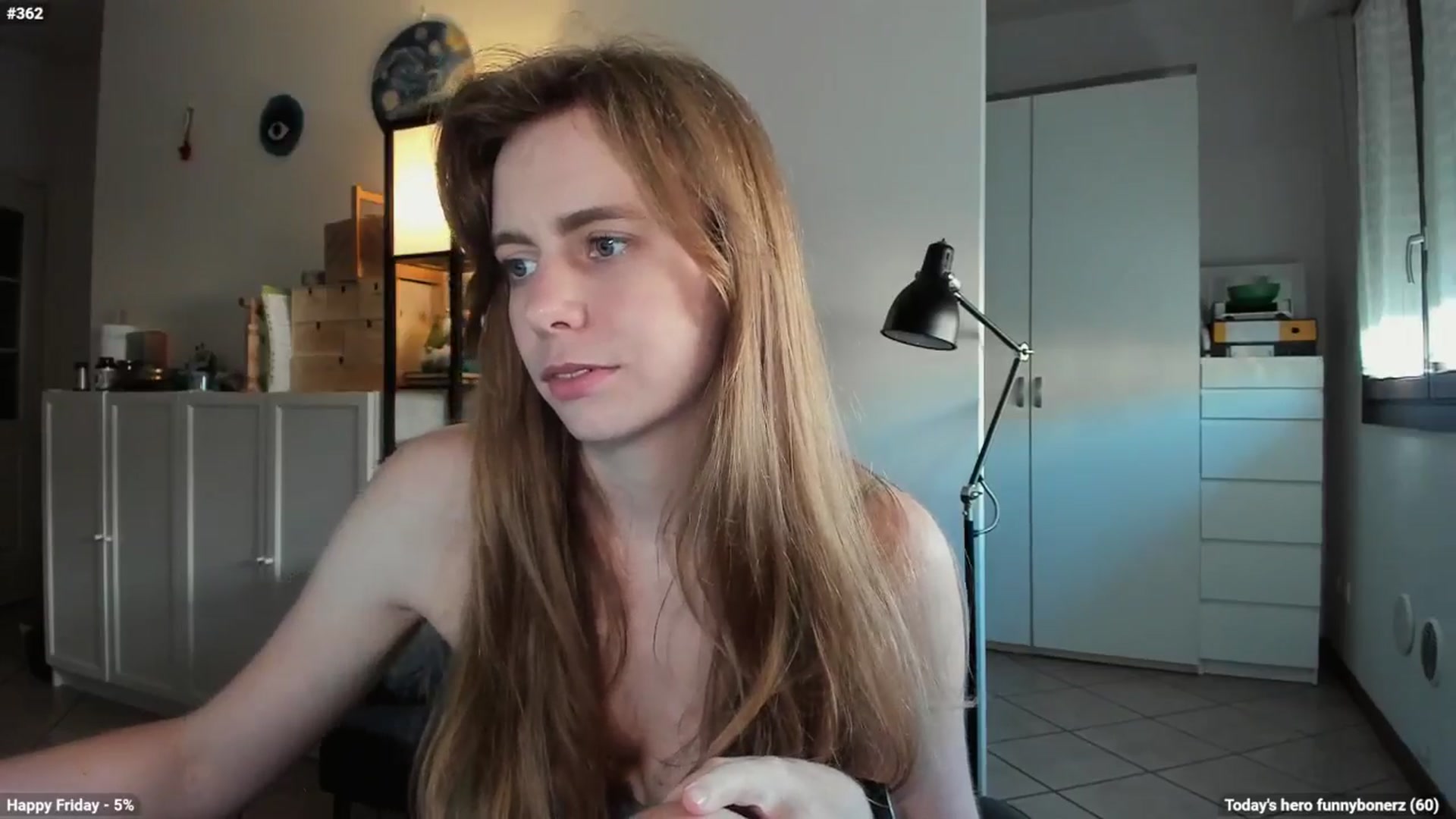 Gallery image thumbnail from Personage's myfreecams stream on, 05/03/2024, 16:20 image 3 of 20