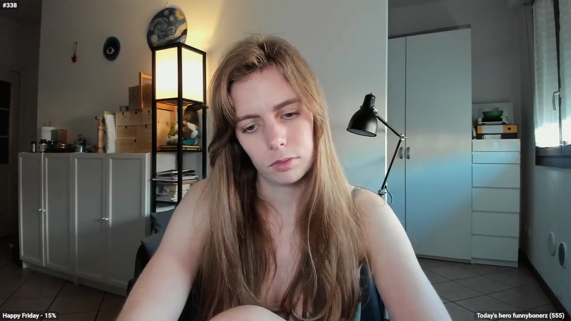 Gallery image thumbnail from Personage's myfreecams stream on, 05/03/2024, 16:20 image 18 of 20
