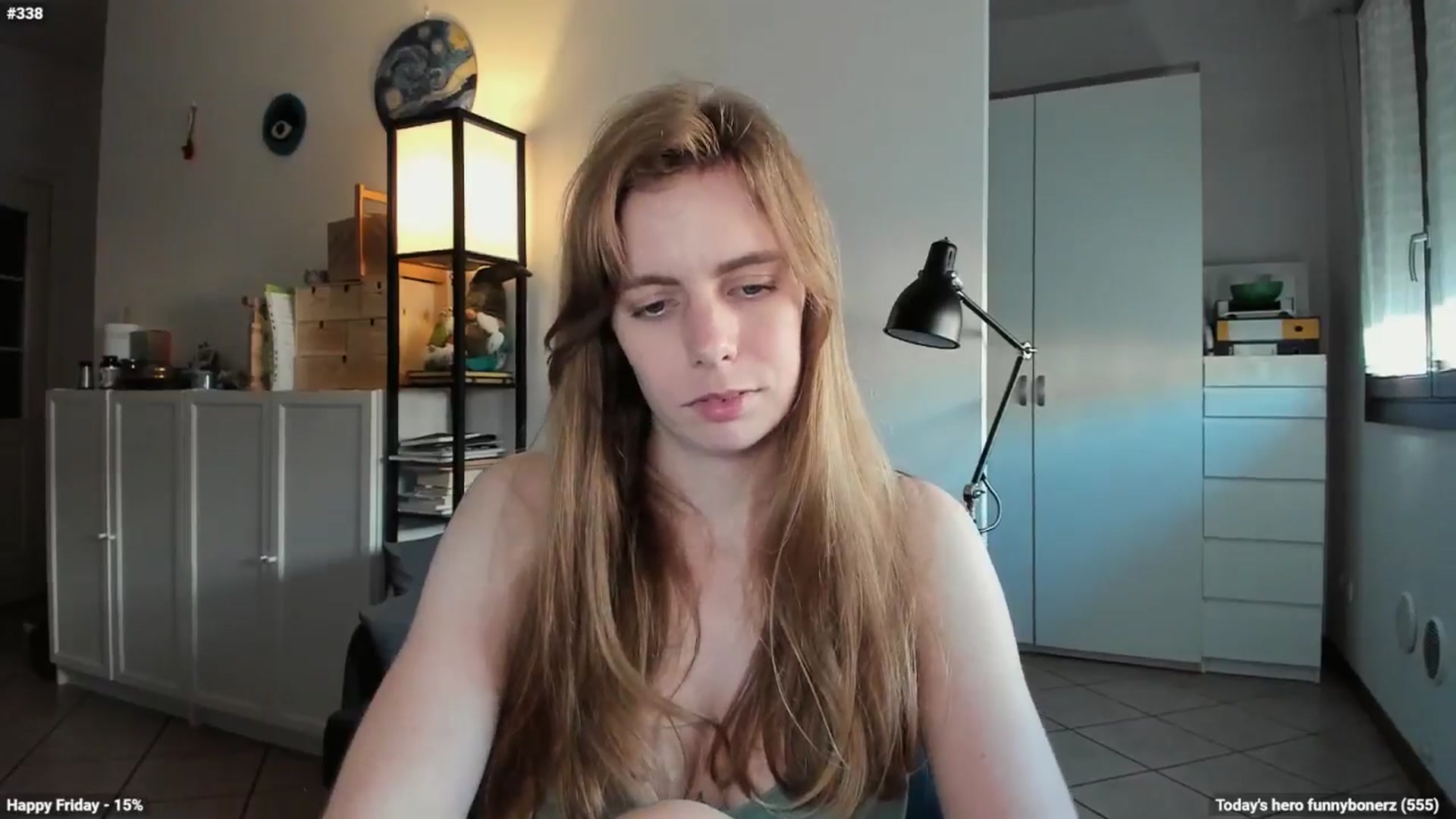 Gallery image thumbnail from Personage's myfreecams stream on, 05/03/2024, 16:20 image 14 of 20