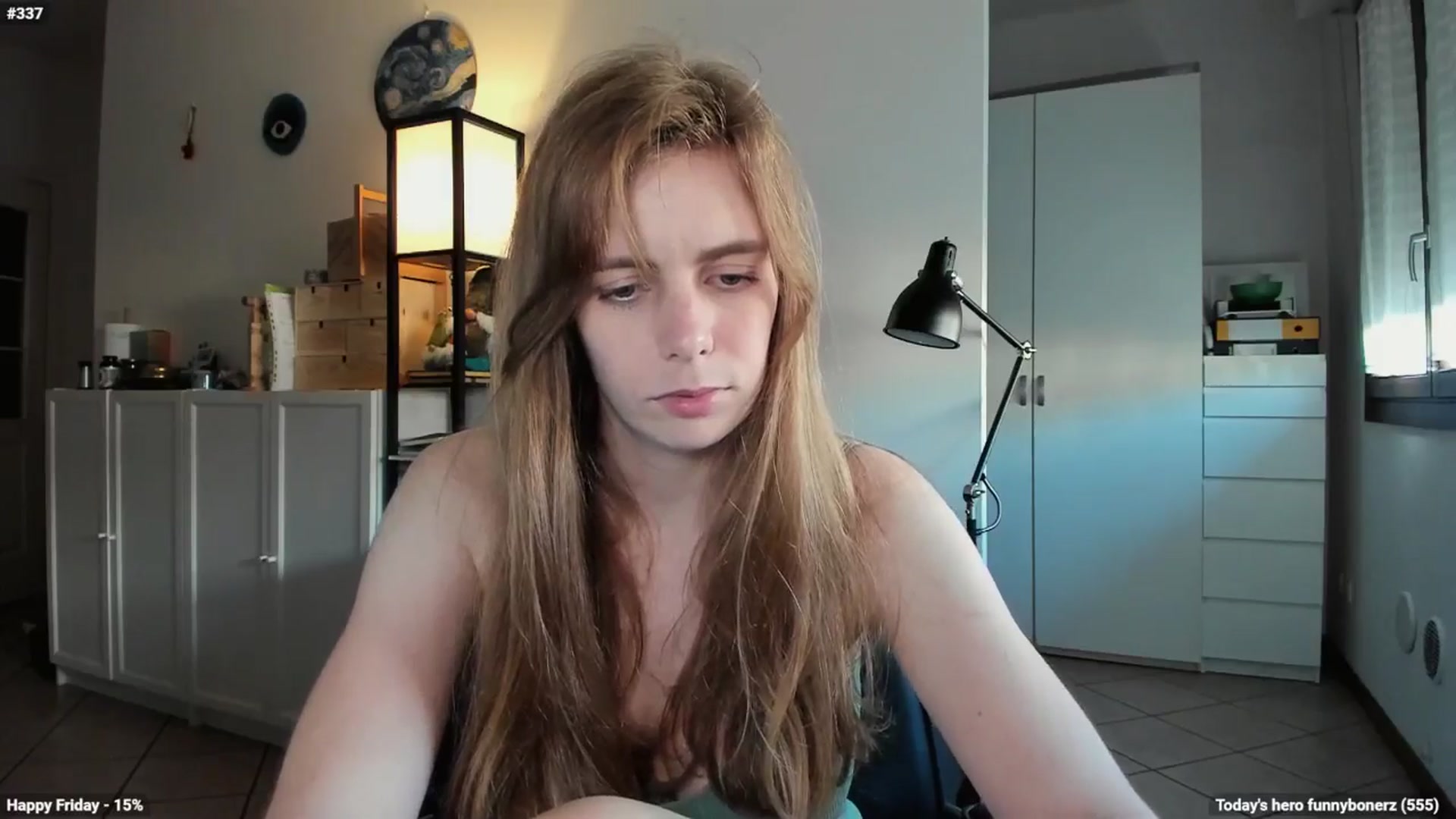 Gallery image thumbnail from Personage's myfreecams stream on, 05/03/2024, 16:20 image 6 of 20