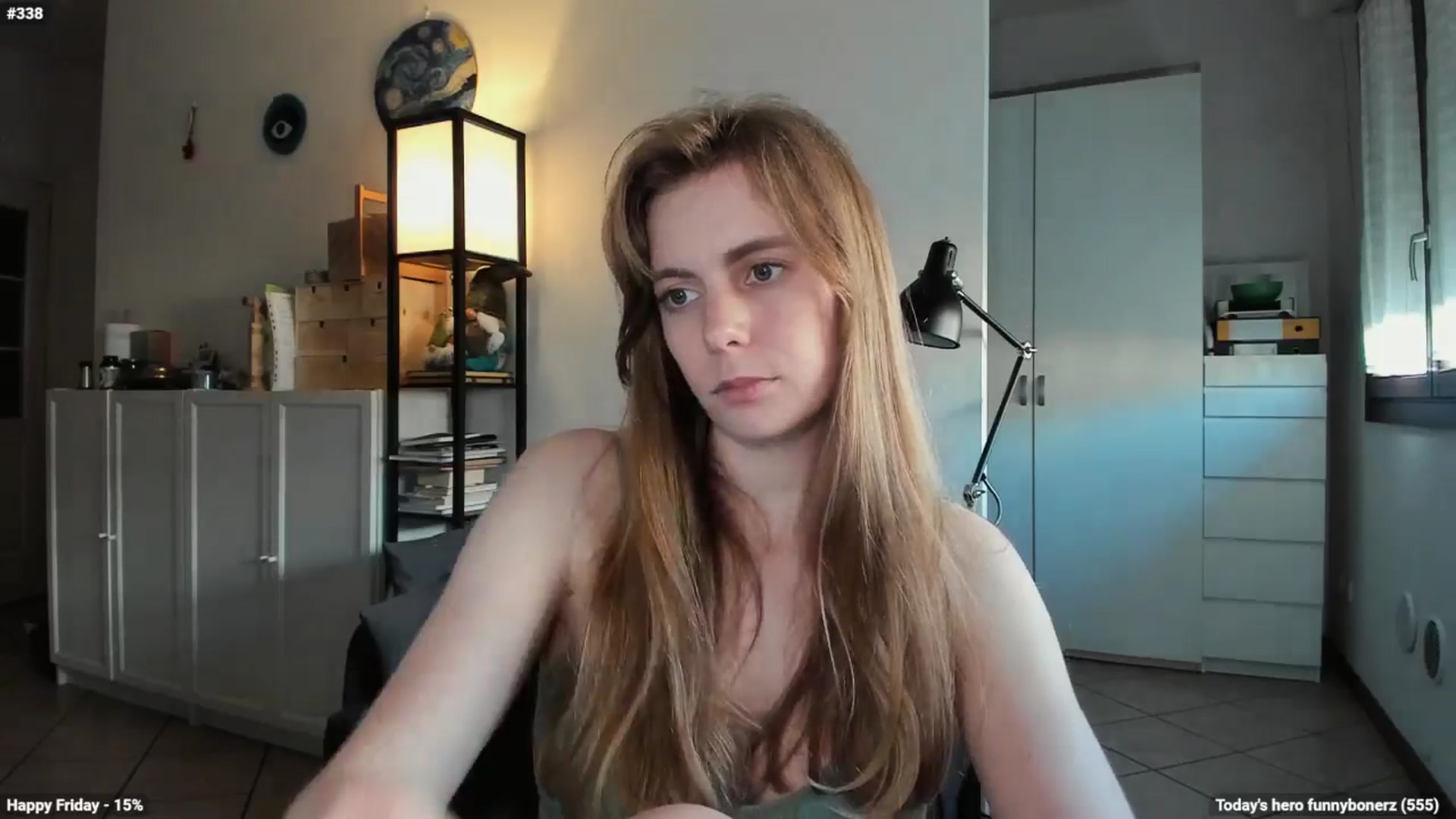 Gallery image thumbnail from Personage's myfreecams stream on, 05/03/2024, 16:20 image 17 of 20