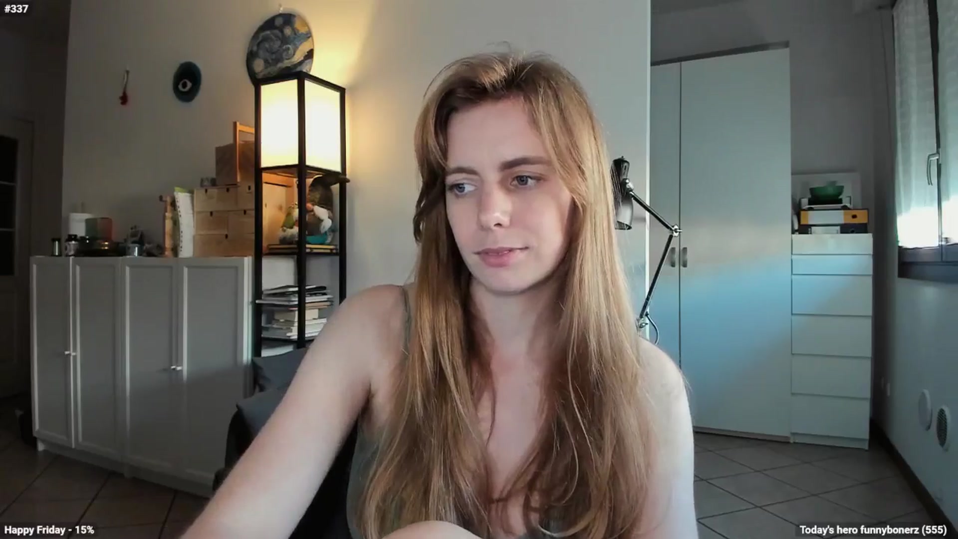 Gallery image thumbnail from Personage's myfreecams stream on, 05/03/2024, 16:20 image 10 of 20