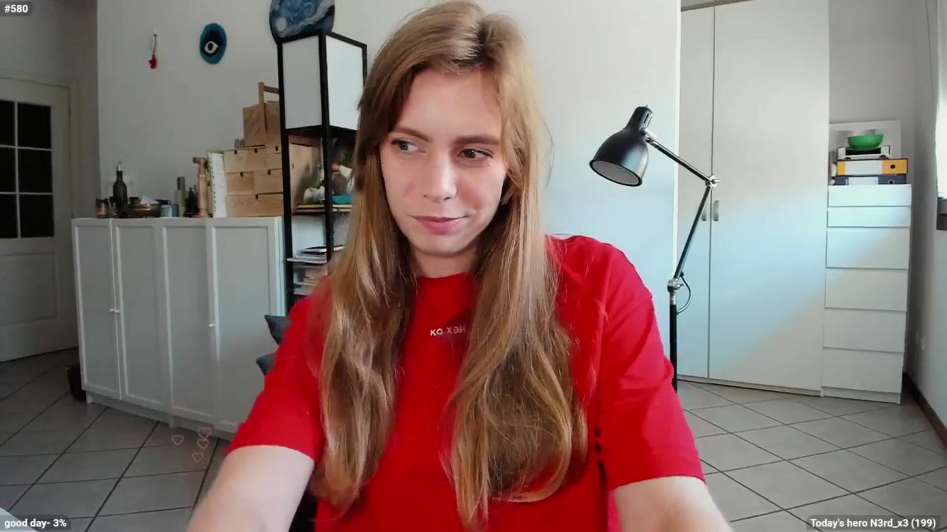 Gallery image thumbnail from Personage's myfreecams stream on, 05/05/2024, 12:41 image 12 of 20