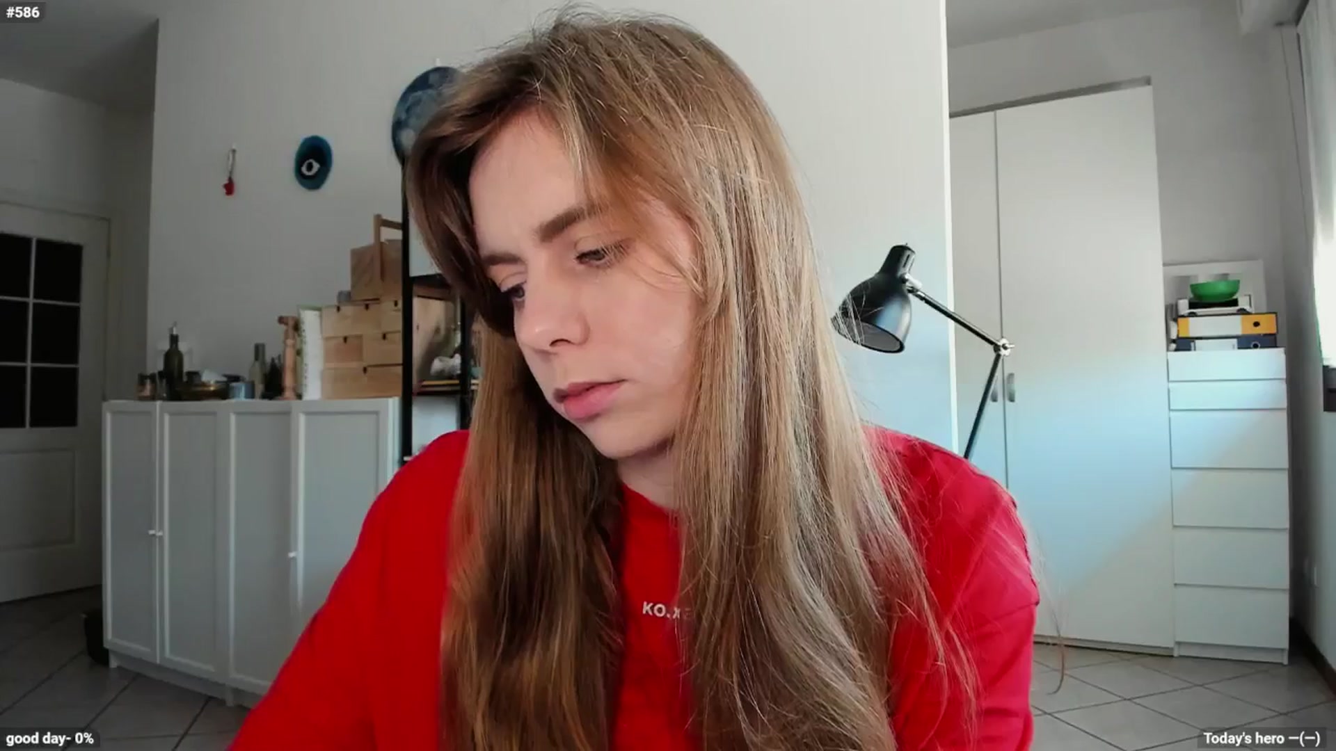 Gallery image thumbnail from Personage's myfreecams stream on, 05/05/2024, 12:41 image 2 of 20