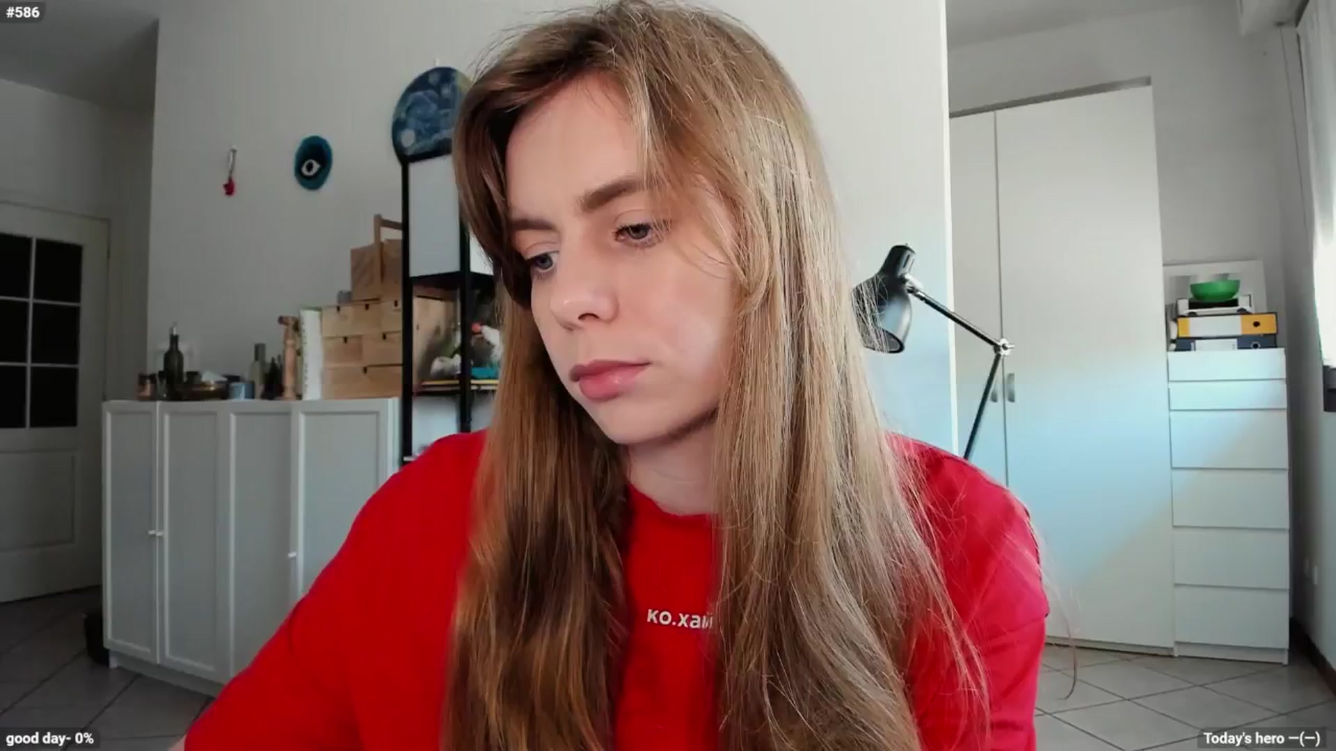 Gallery image thumbnail from Personage's myfreecams stream on, 05/05/2024, 12:41 image 1 of 20