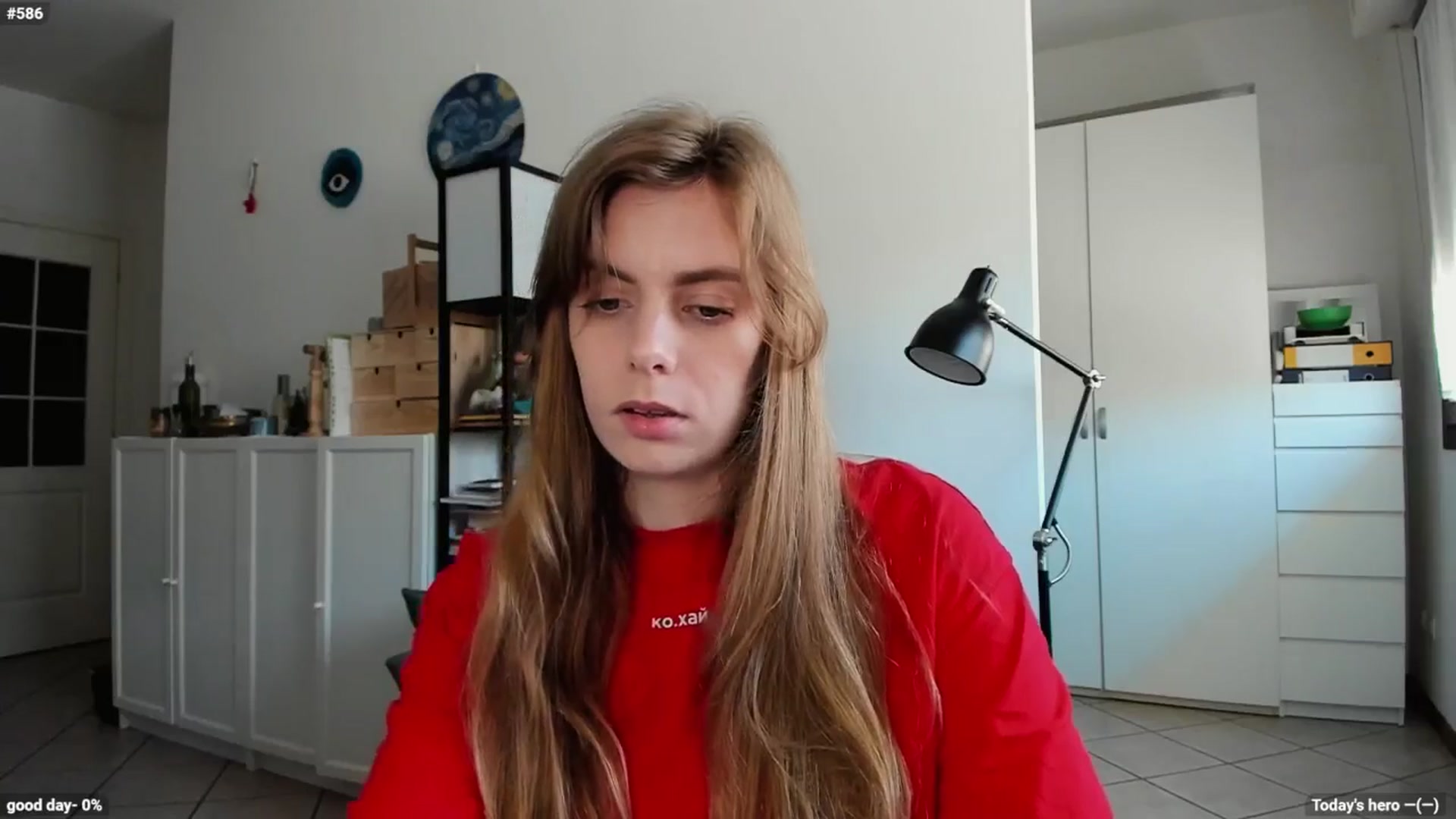 Gallery image thumbnail from Personage's myfreecams stream on, 05/05/2024, 12:41 image 6 of 20
