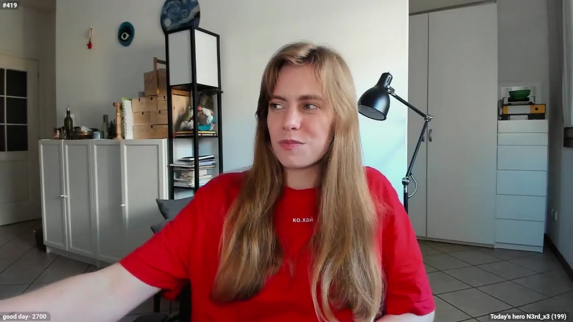 Gallery image thumbnail from Personage's myfreecams stream on, 05/05/2024, 14:43 image 3 of 20