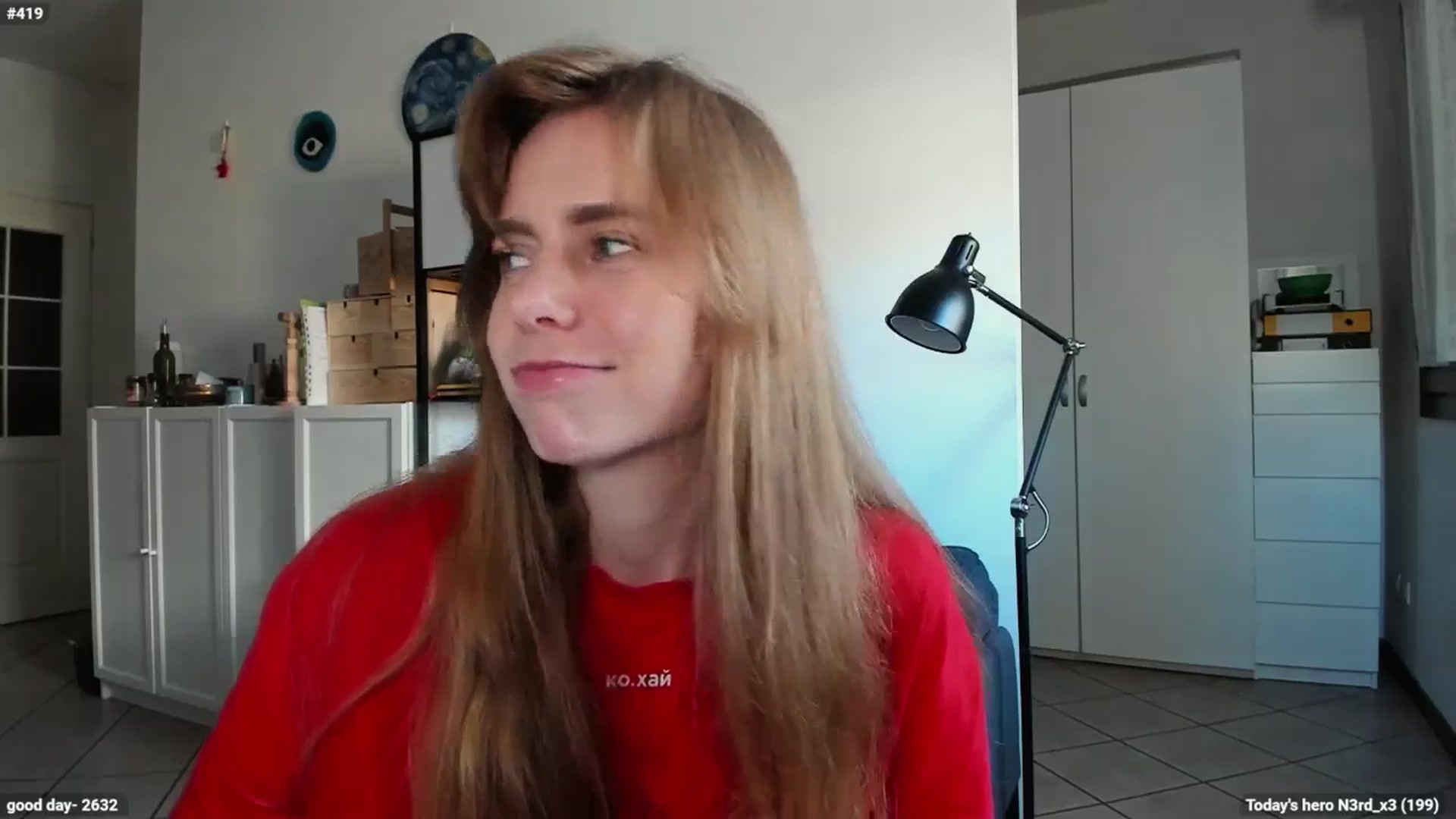 Gallery image thumbnail from Personage's myfreecams stream on, 05/05/2024, 14:43 image 17 of 20
