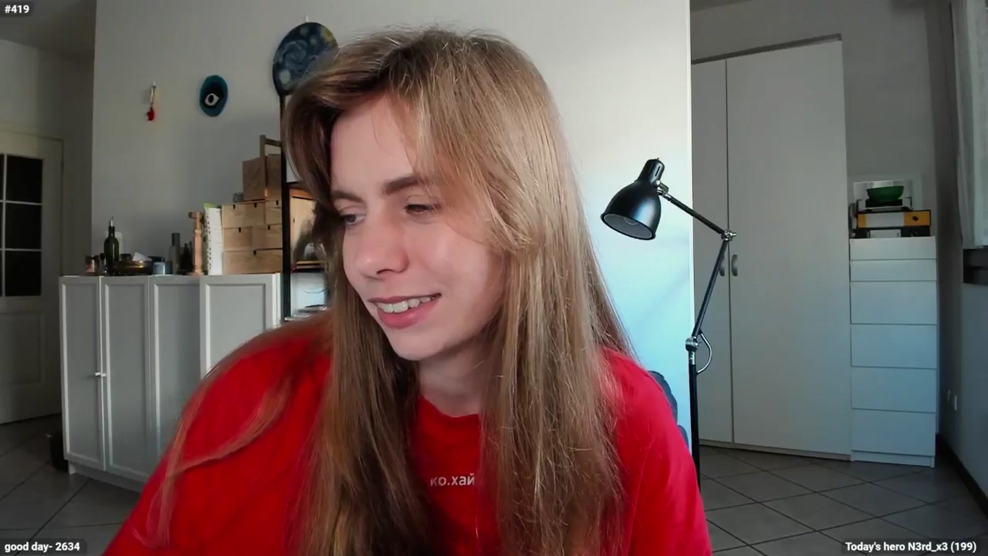 Gallery image thumbnail from Personage's myfreecams stream on, 05/05/2024, 14:43 image 15 of 20