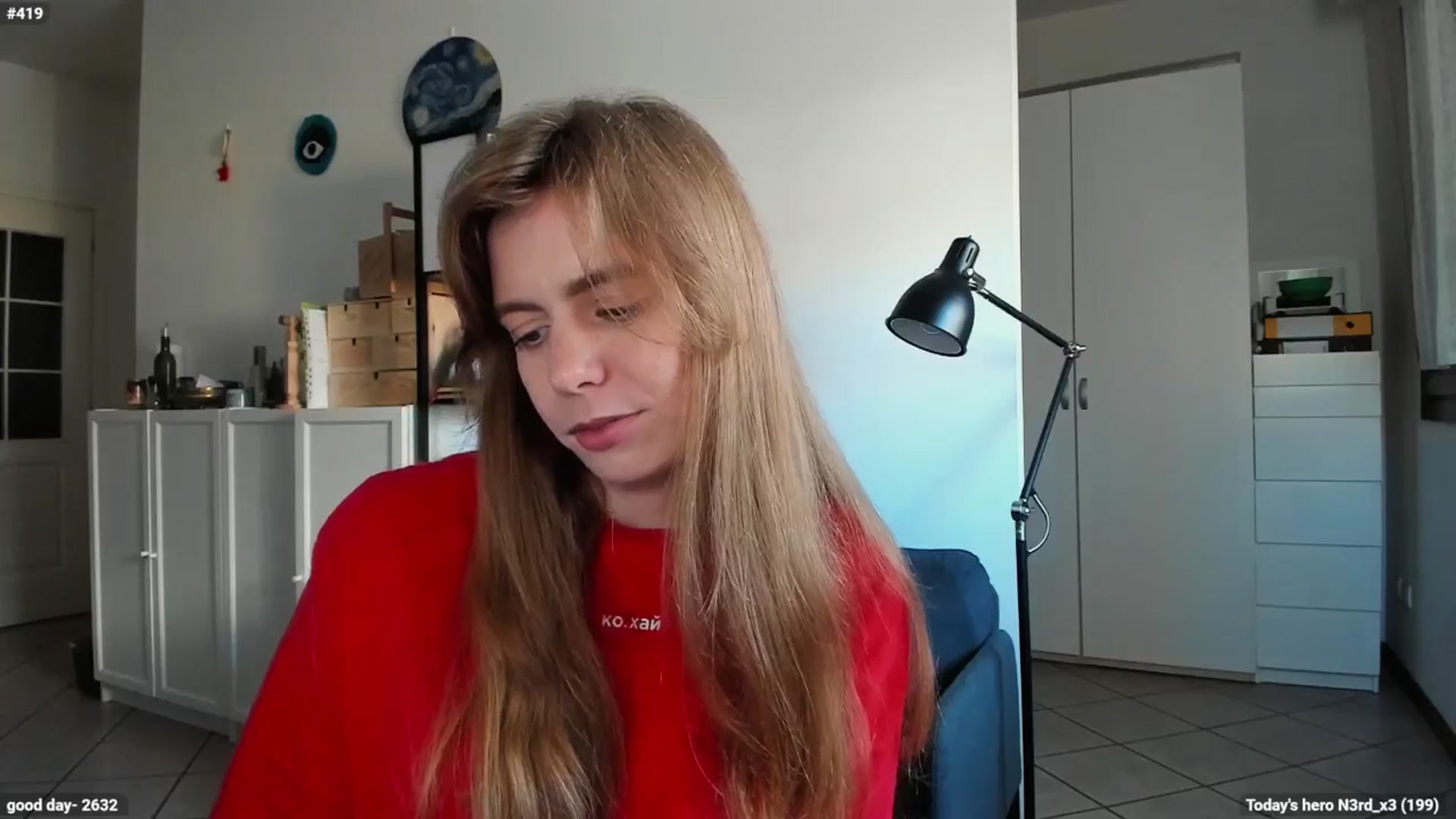 Gallery image thumbnail from Personage's myfreecams stream on, 05/05/2024, 14:43 image 20 of 20