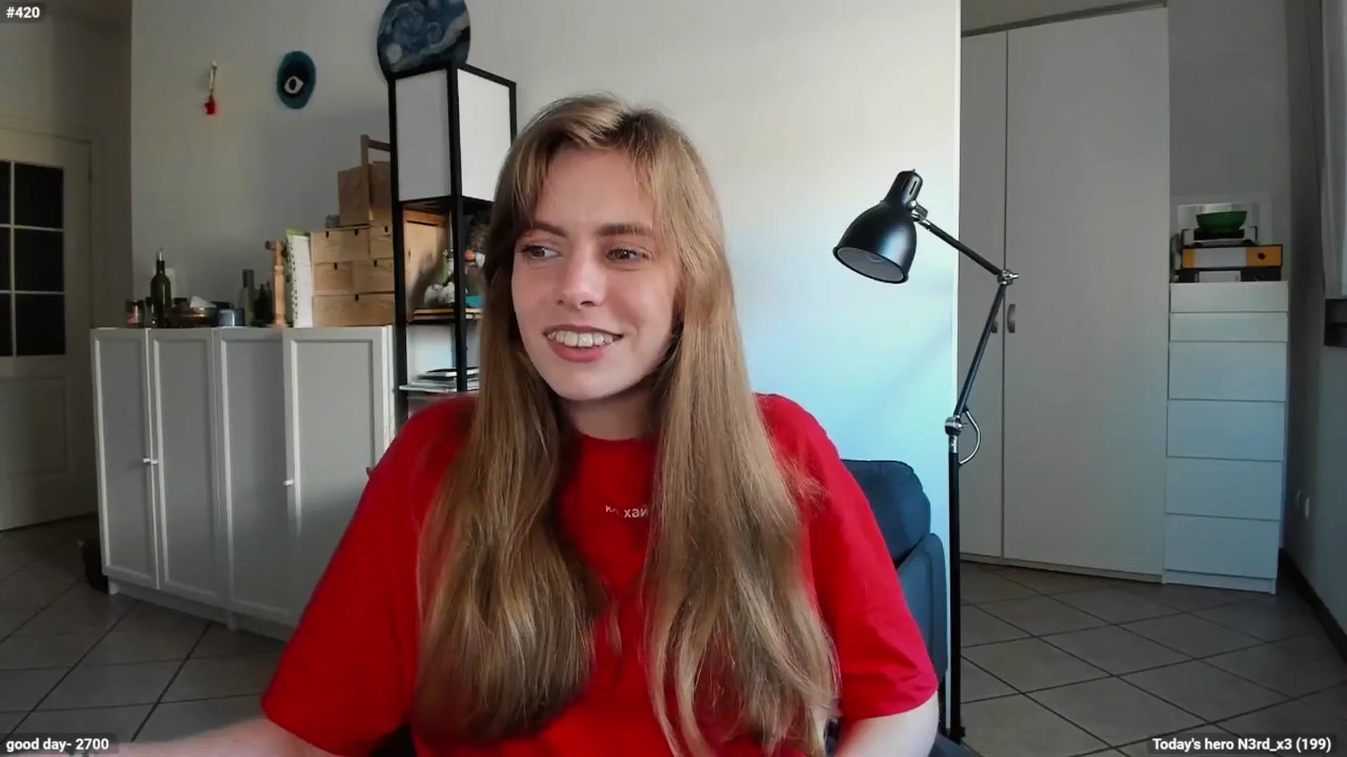 Gallery image thumbnail from Personage's myfreecams stream on, 05/05/2024, 14:43 image 4 of 20