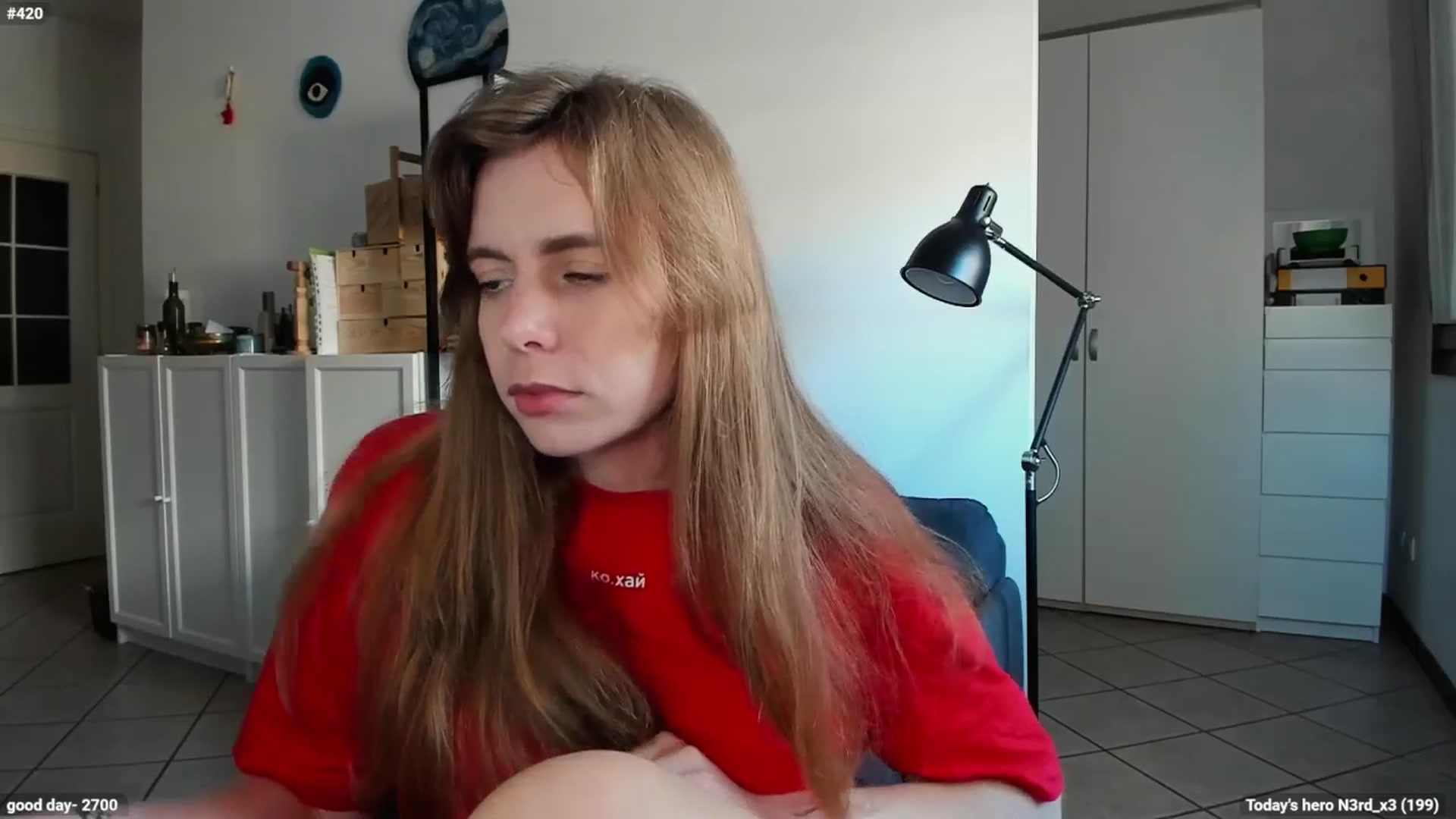 Gallery image thumbnail from Personage's myfreecams stream on, 05/05/2024, 14:43 image 7 of 20