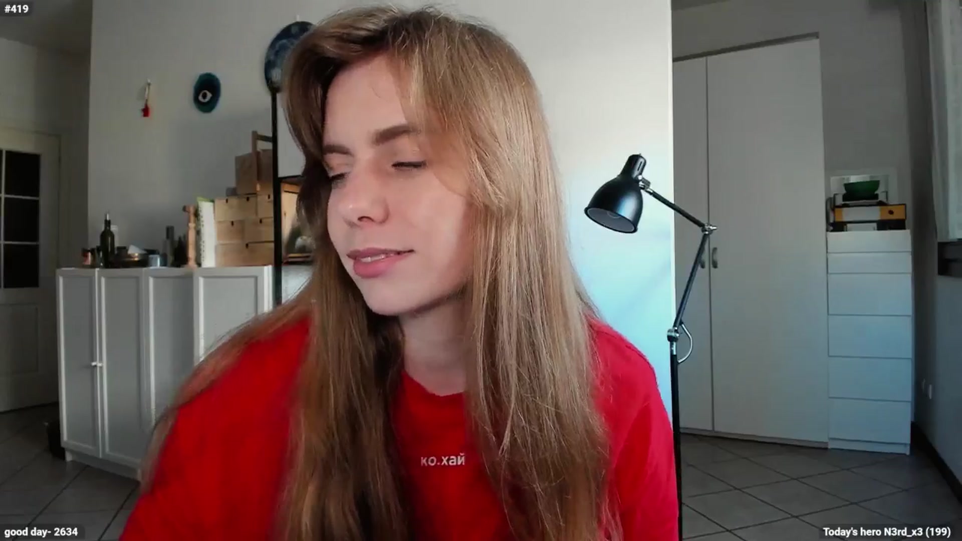 Gallery image thumbnail from Personage's myfreecams stream on, 05/05/2024, 14:43 image 14 of 20