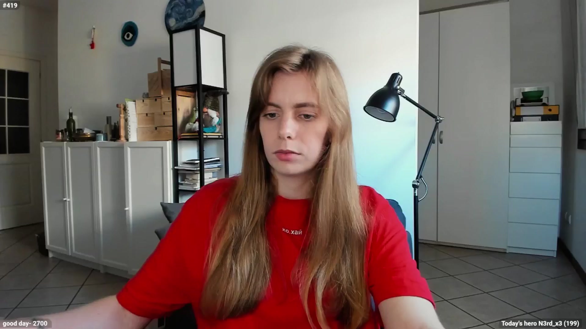 Gallery image thumbnail from Personage's myfreecams stream on, 05/05/2024, 14:43 image 1 of 20