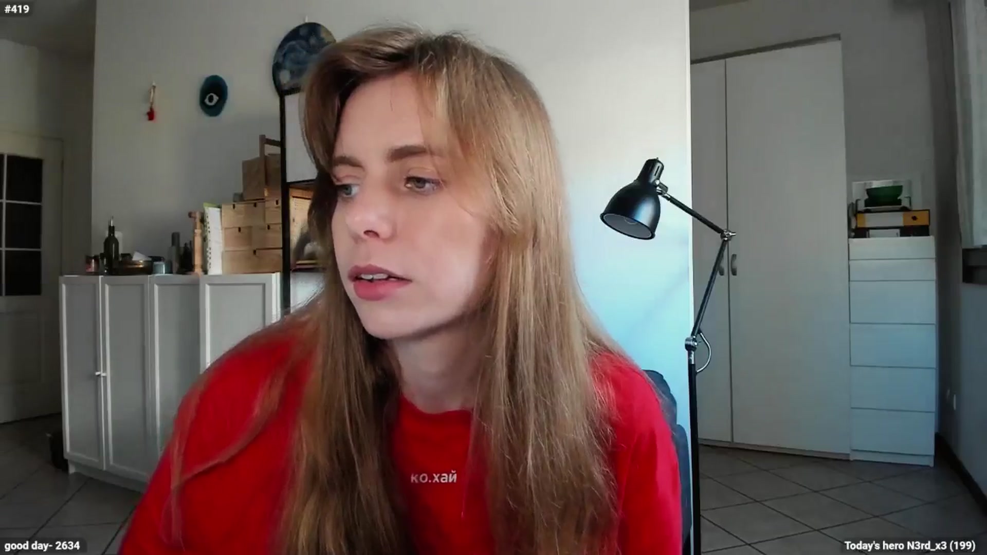 Gallery image thumbnail from Personage's myfreecams stream on, 05/05/2024, 14:43 image 16 of 20