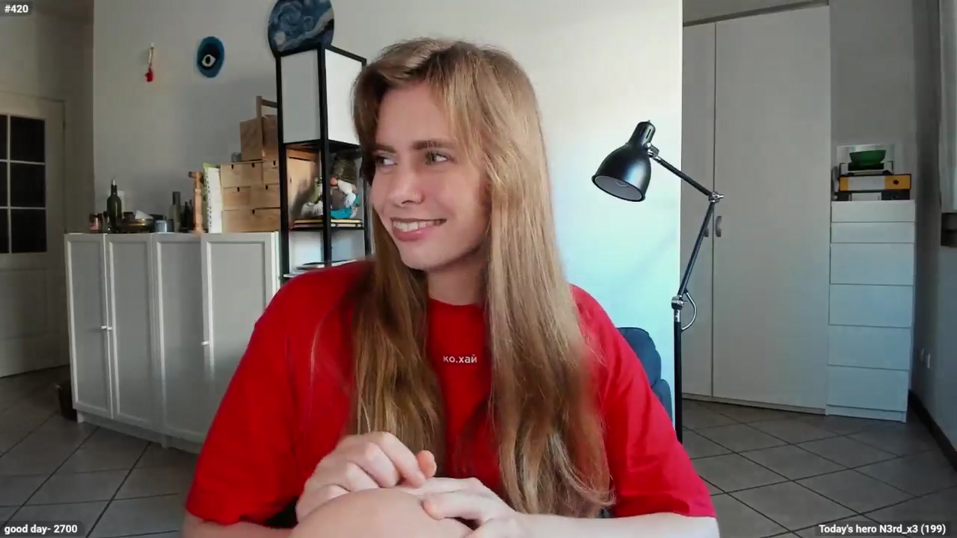 Gallery image thumbnail from Personage's myfreecams stream on, 05/05/2024, 14:43 image 5 of 20