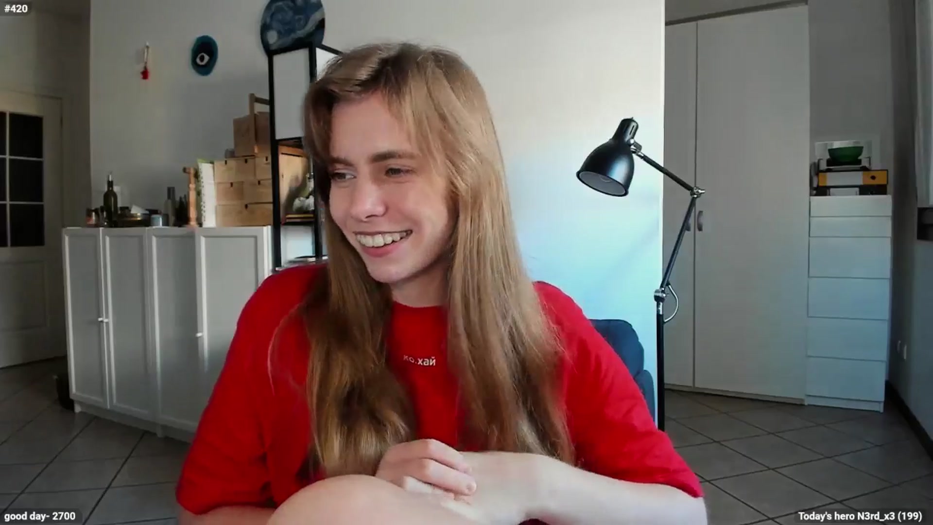 Gallery image thumbnail from Personage's myfreecams stream on, 05/05/2024, 14:43 image 6 of 20