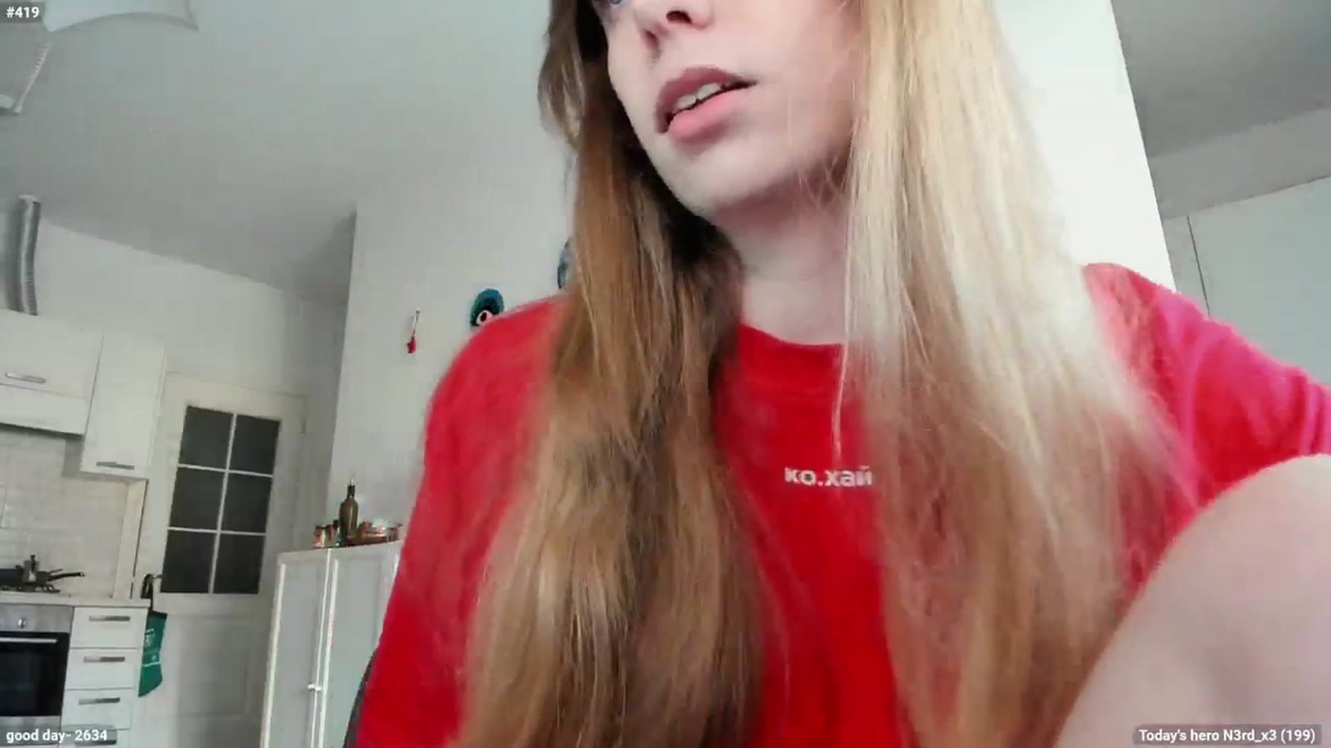Gallery image thumbnail from Personage's myfreecams stream on, 05/05/2024, 14:43 image 13 of 20